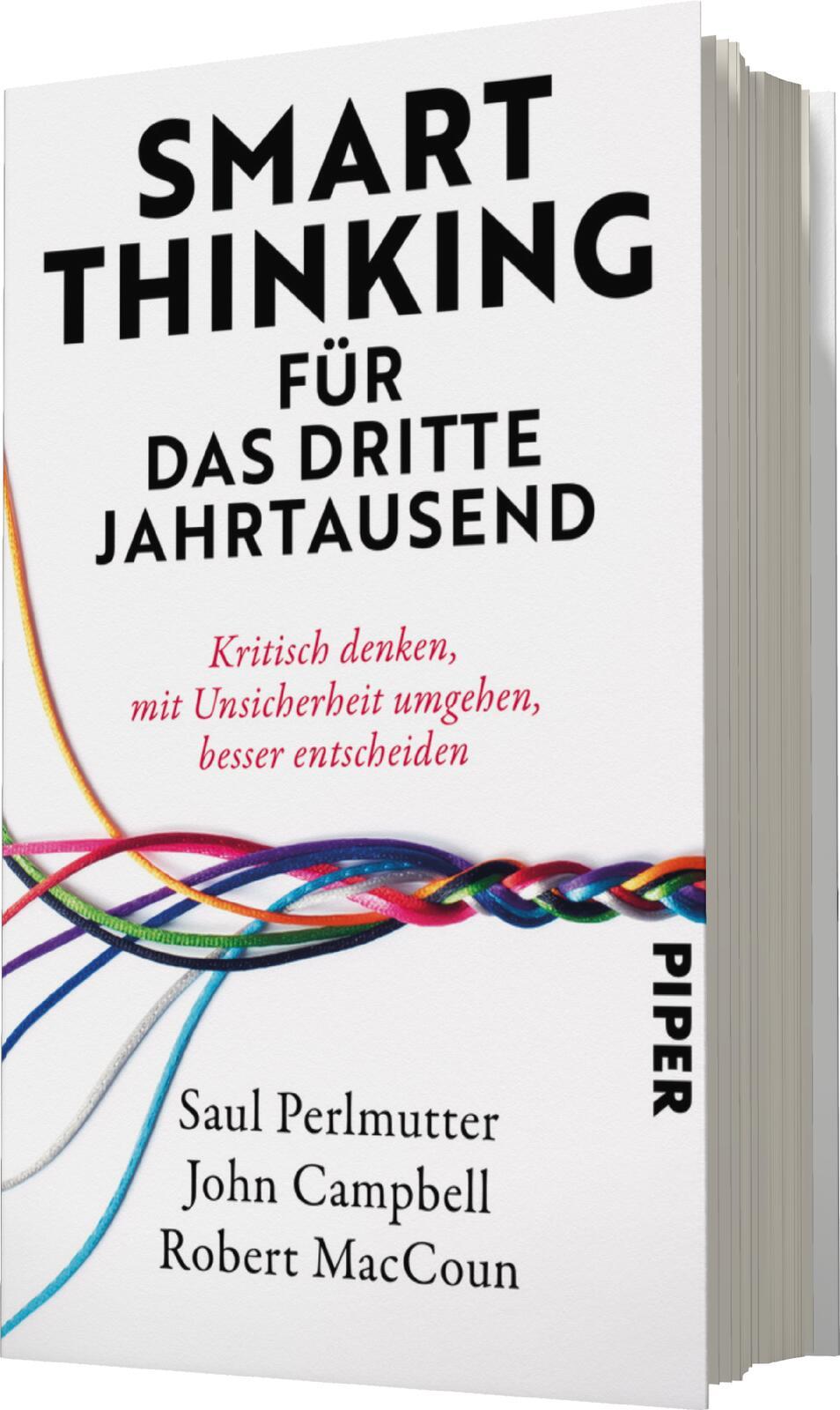 Smart Thinking für das dritte Jahrtausend