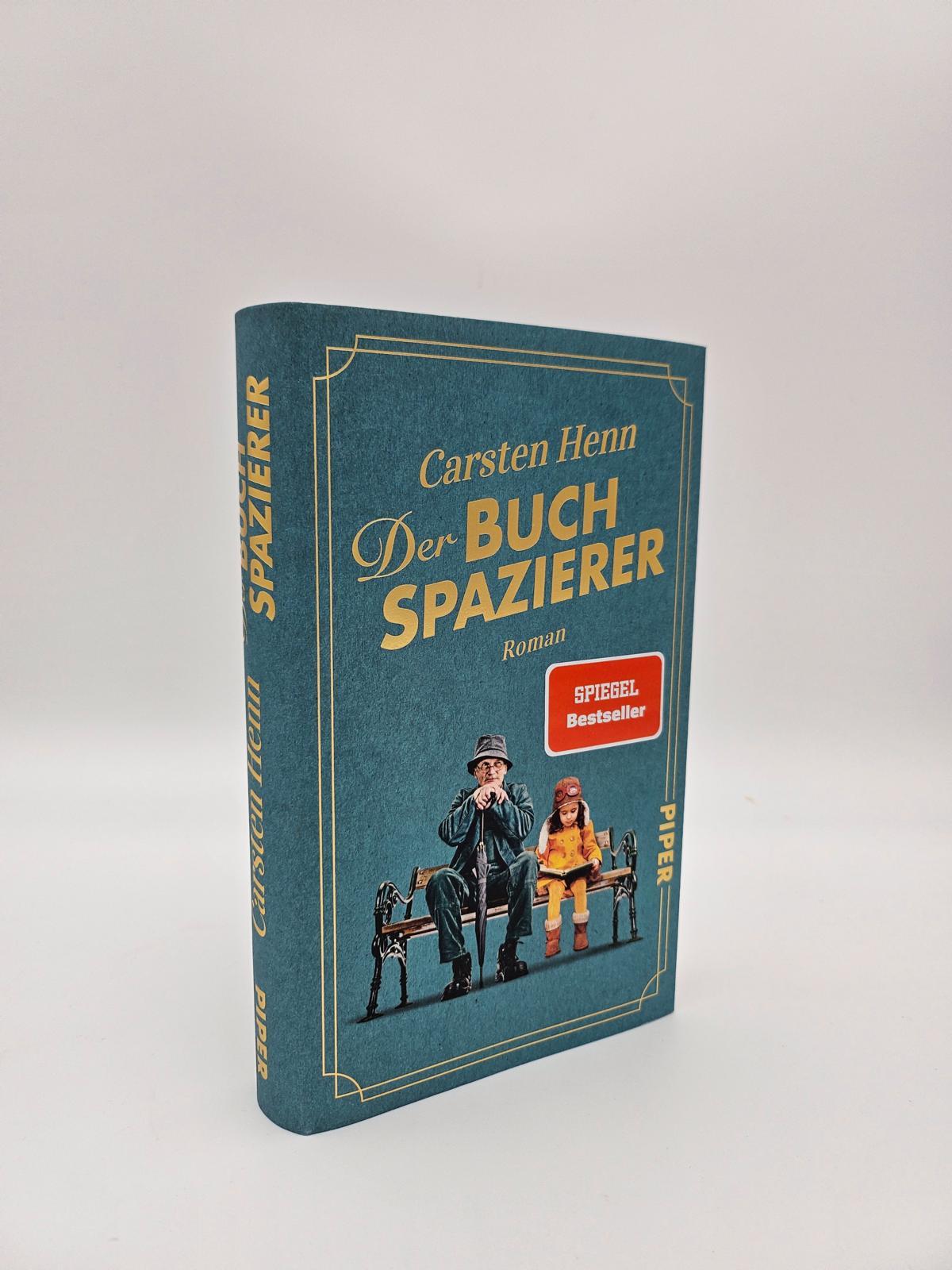 Der Buchspazierer