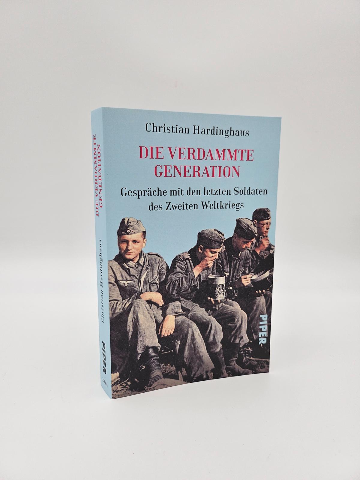 Die verdammte Generation