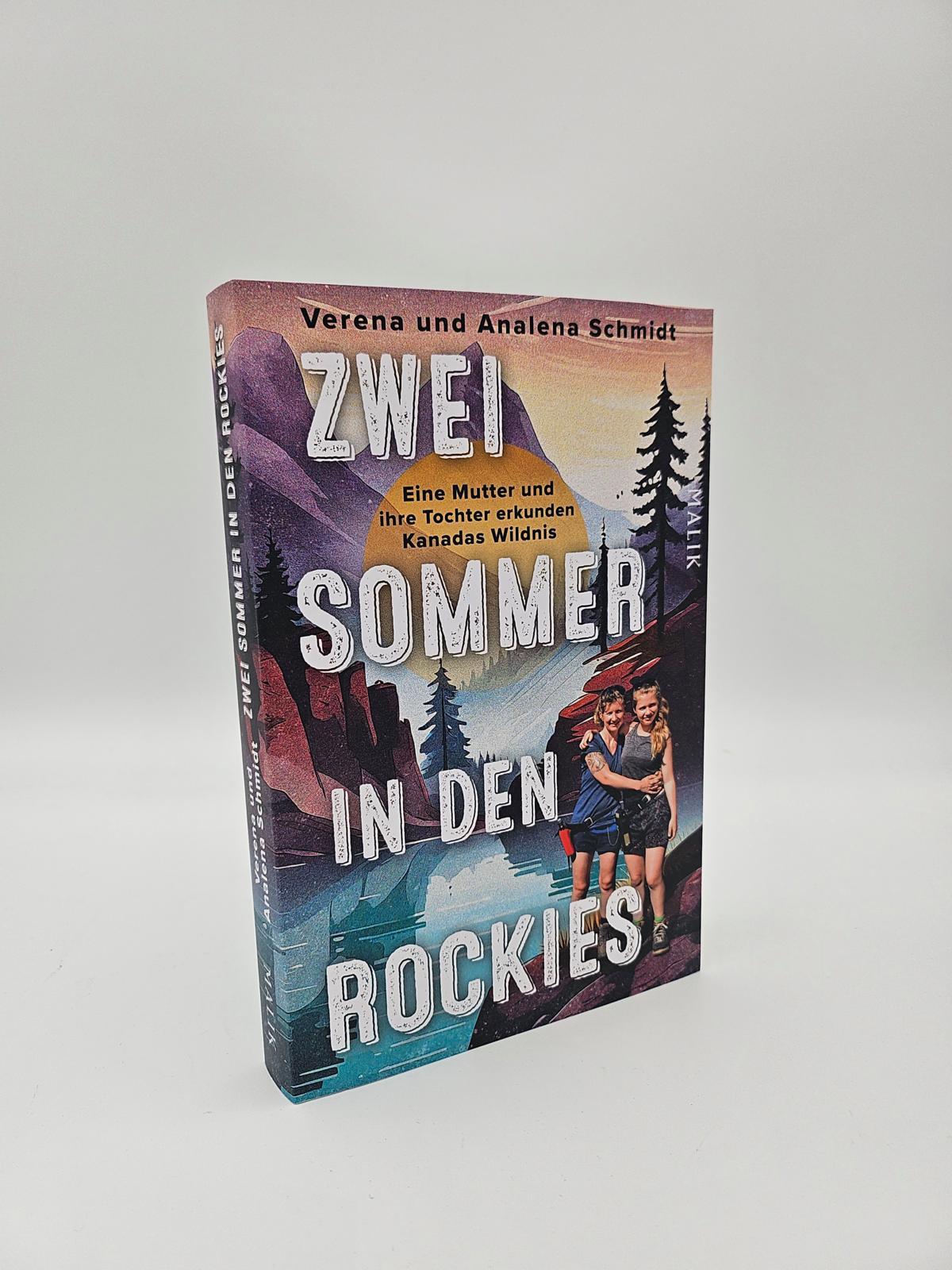 Zwei Sommer in den Rockies