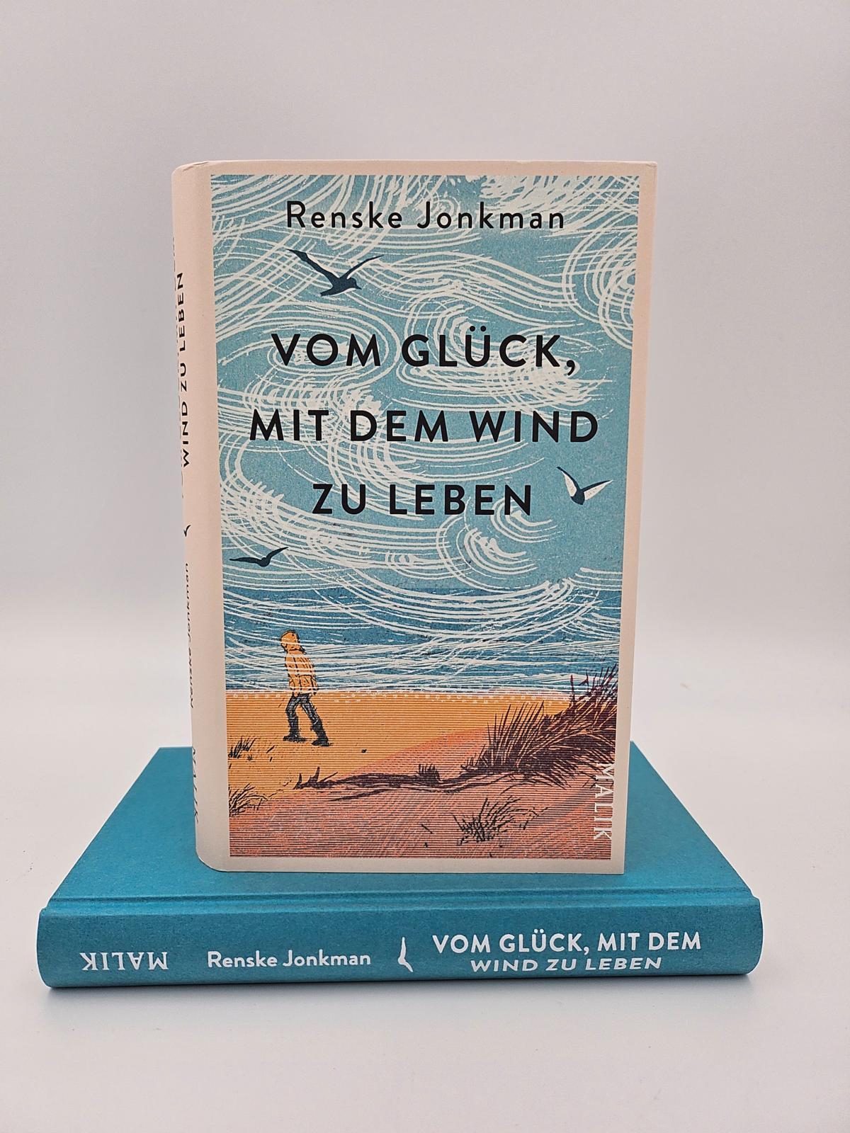 Vom Glück, mit dem Wind zu leben