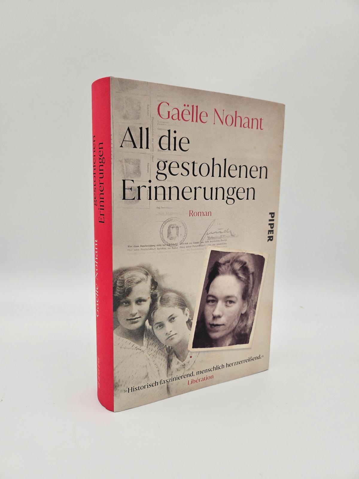 All die gestohlenen Erinnerungen