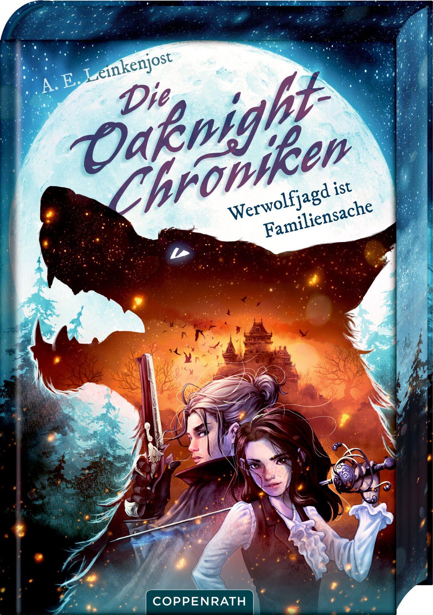 Die Oaknight-Chroniken (Bd. 1)