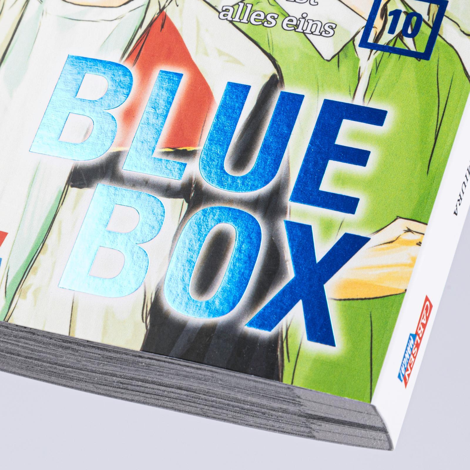 Blue Box 10