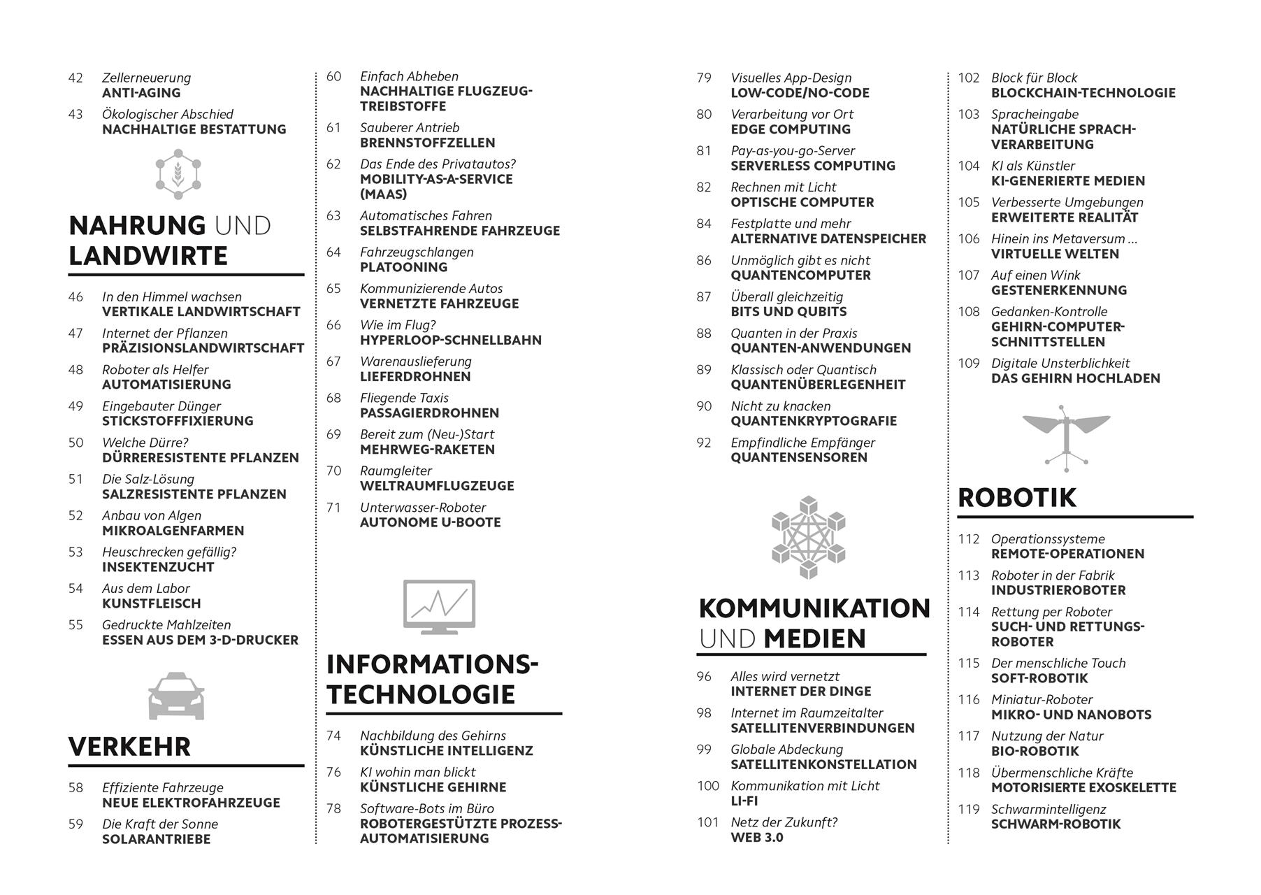 SIMPLY. Zukunftstechnologien