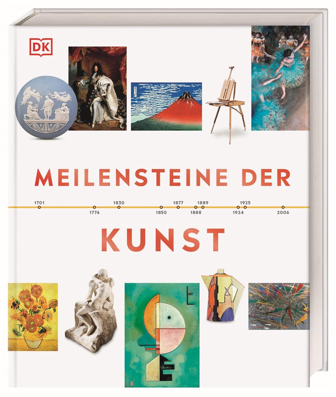 Meilensteine der Kunst