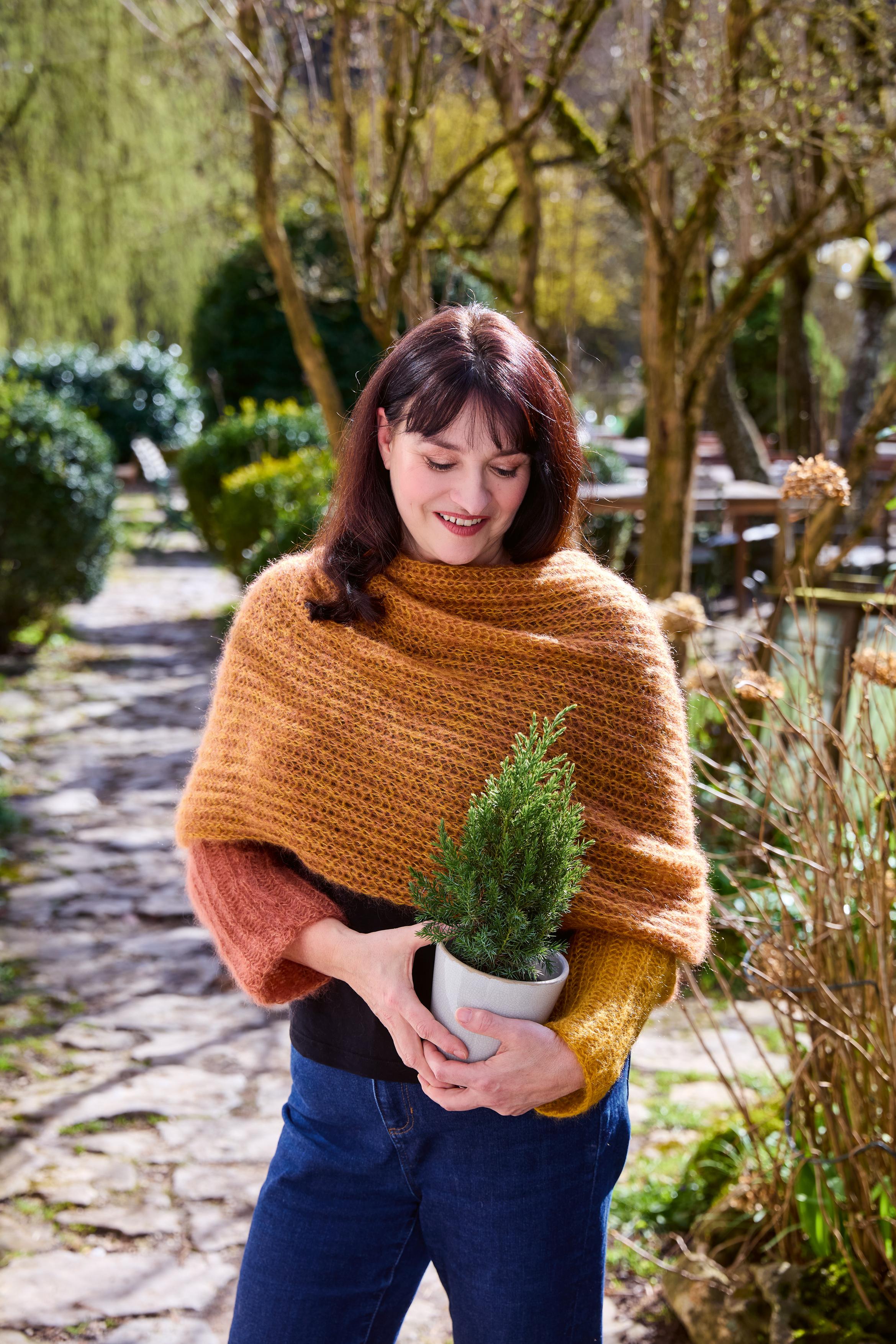 Der kleine Strickladen in den Highlands. Maighreads Winter-Strickbuch