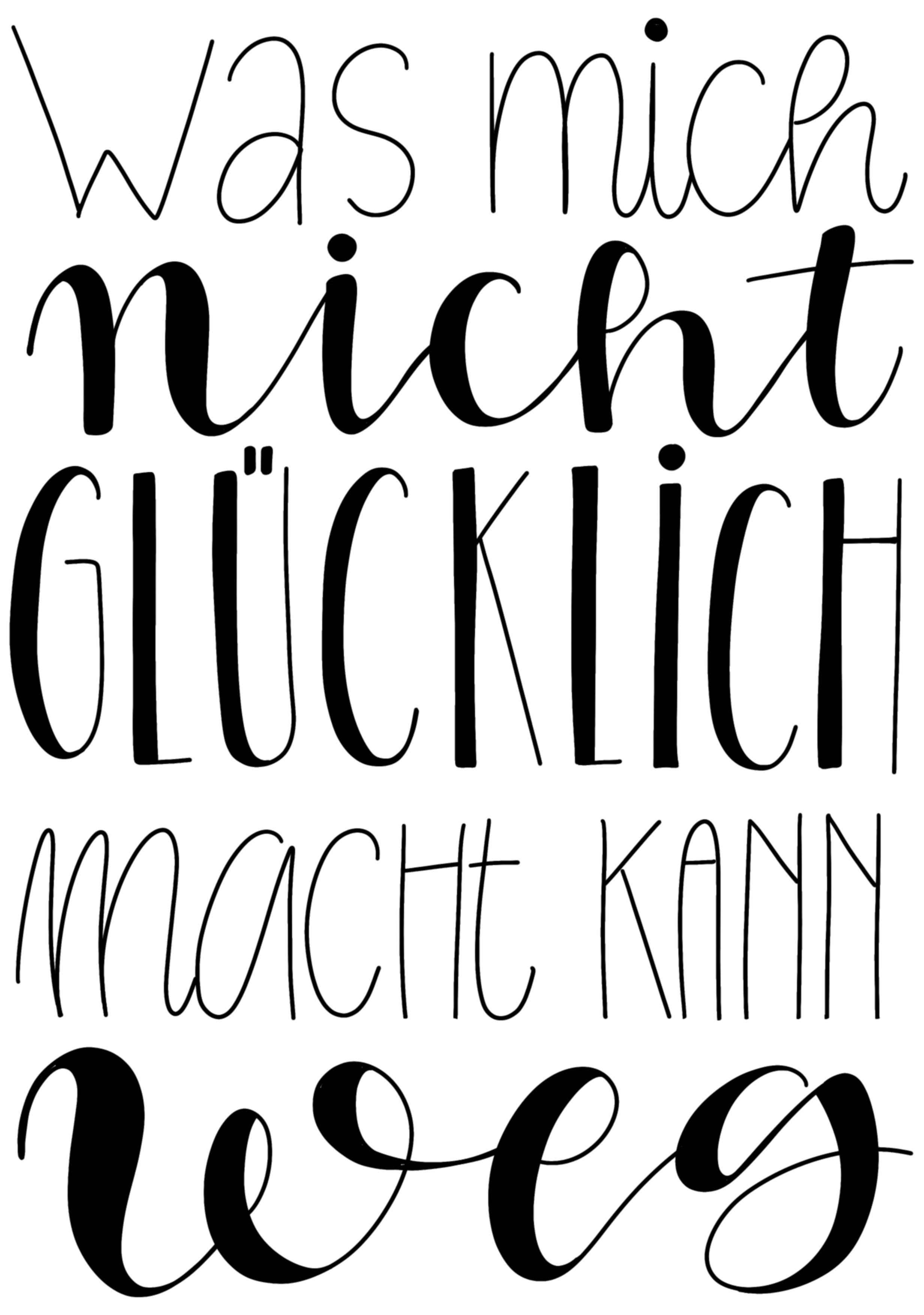 Handlettering - Die ultimative Sammlung