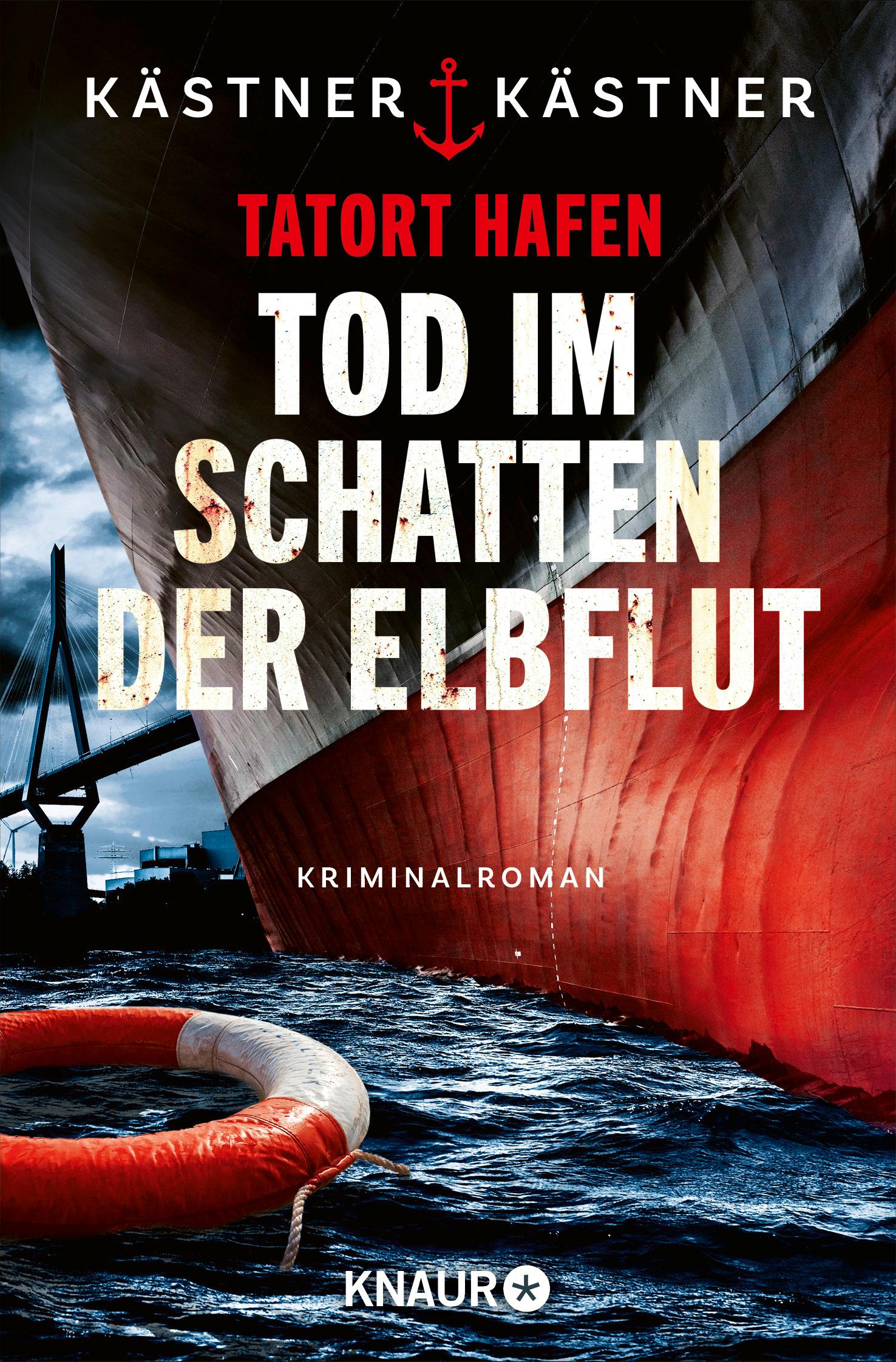 Tatort Hafen - Tod im Schatten der Elbflut