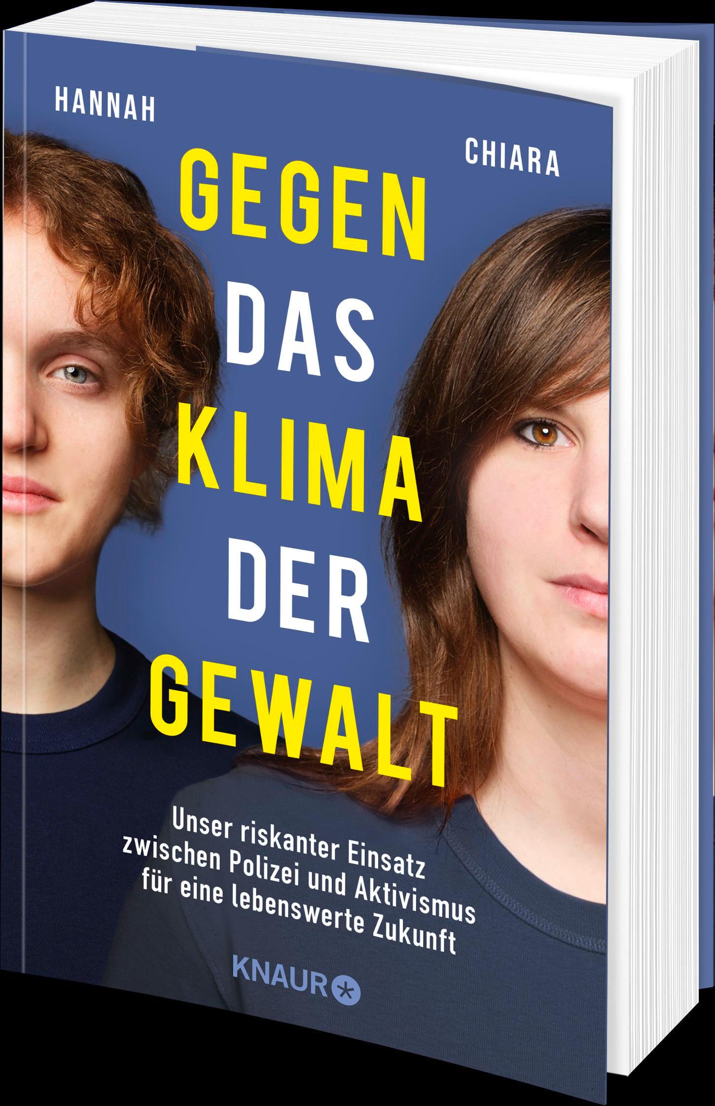 Gegen das Klima der Gewalt