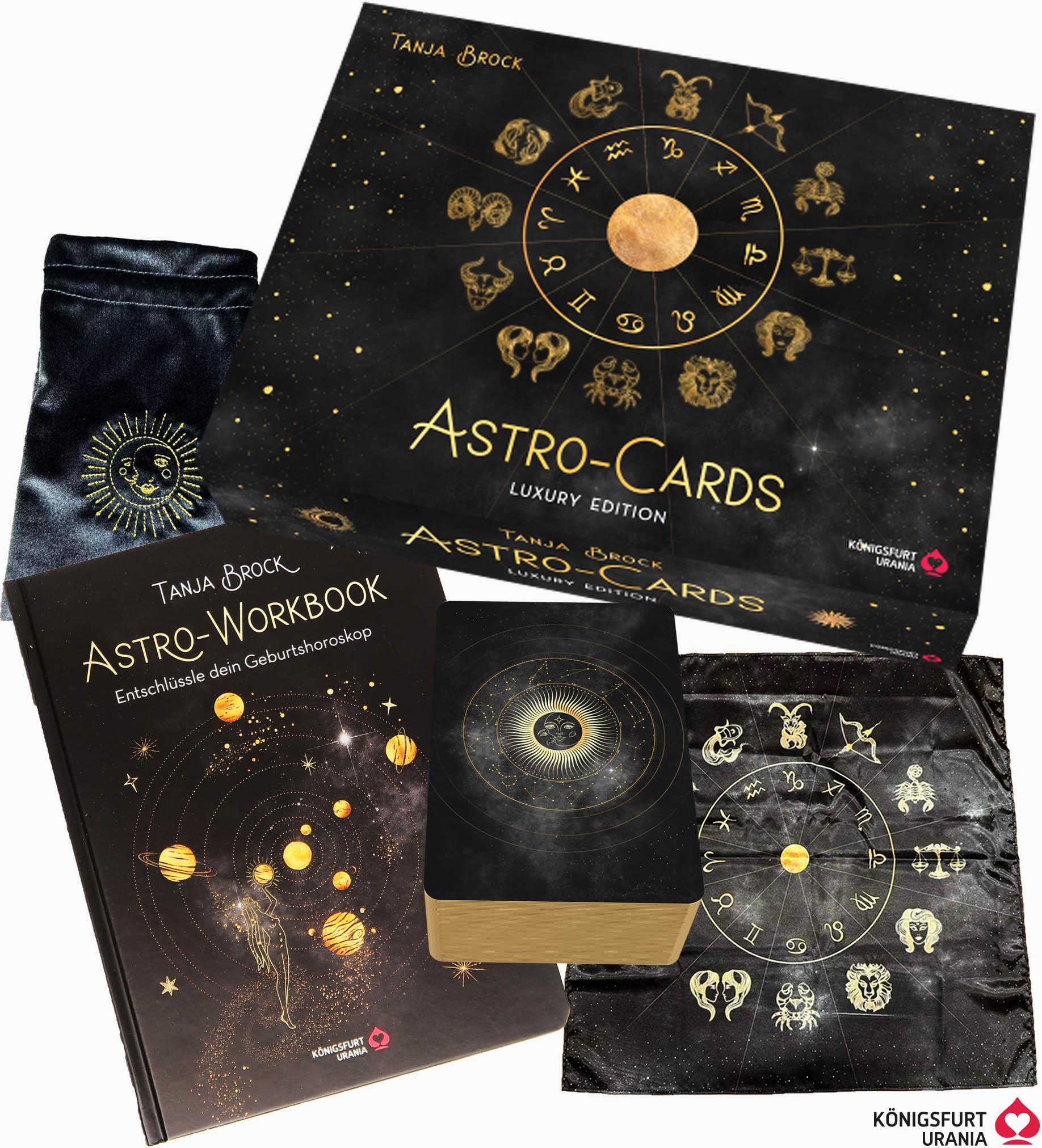 Astro-Cards - Luxury Edition