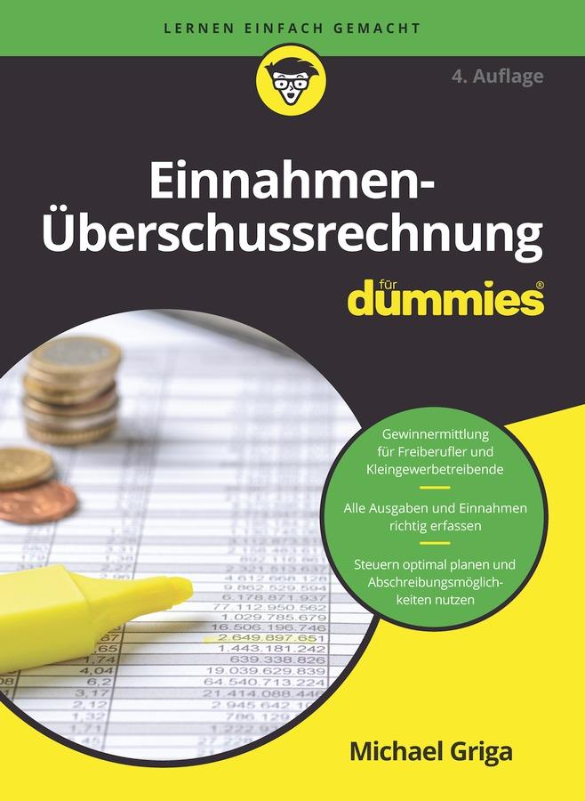 Einnahmen-Überschussrechnung für Dummies