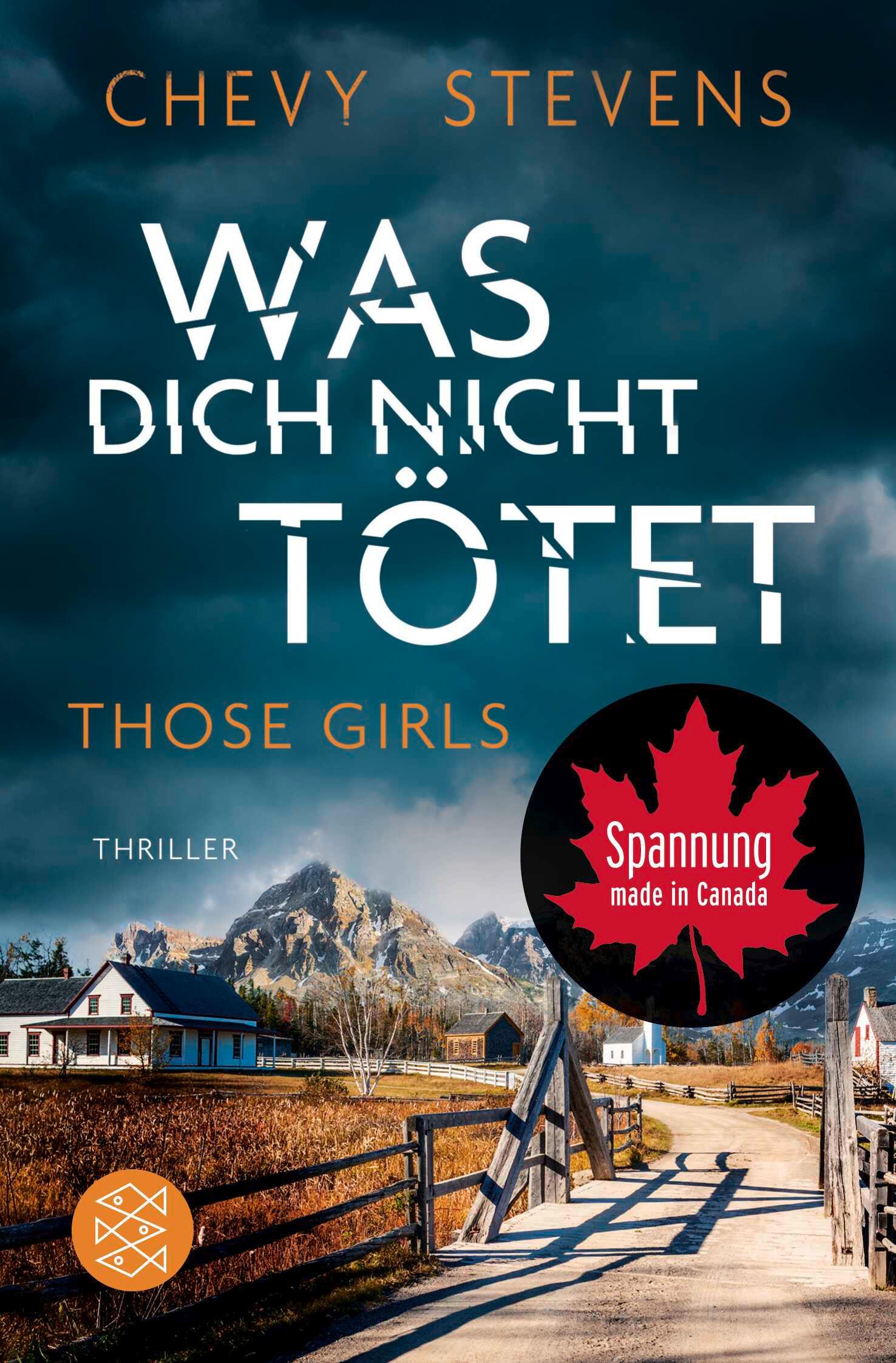 Was dich nicht tötet - Those Girls