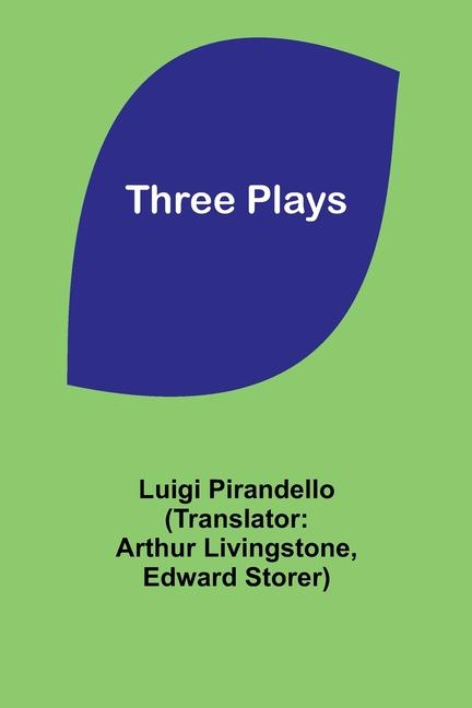 Three Plays