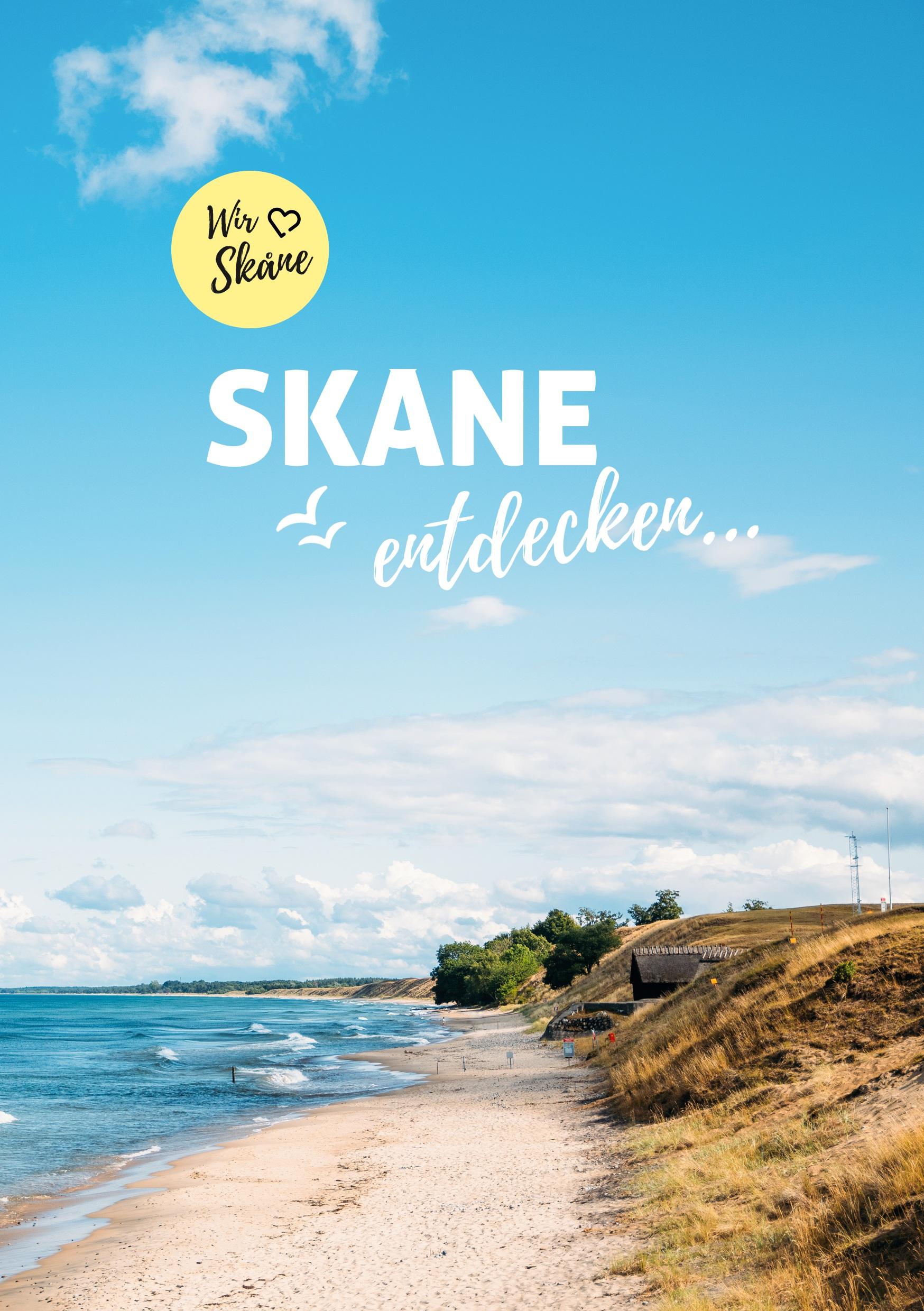 Skåne entdecken