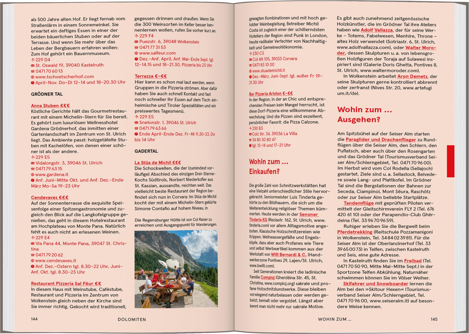 Baedeker SMART Reiseführer Südtirol