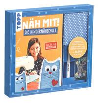 Kreativ-Set: Näh mit! Die Kindernähschule