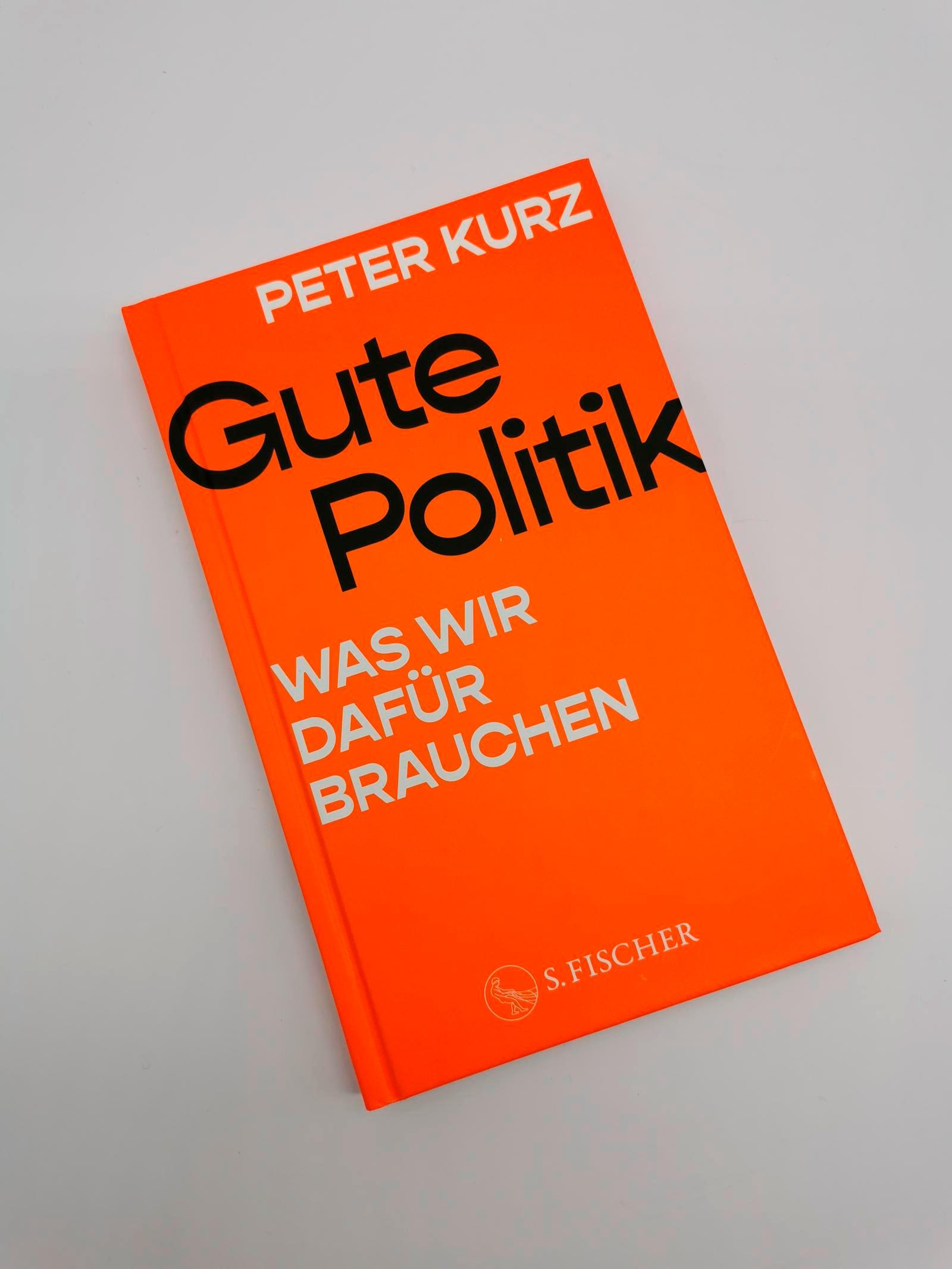 Gute Politik