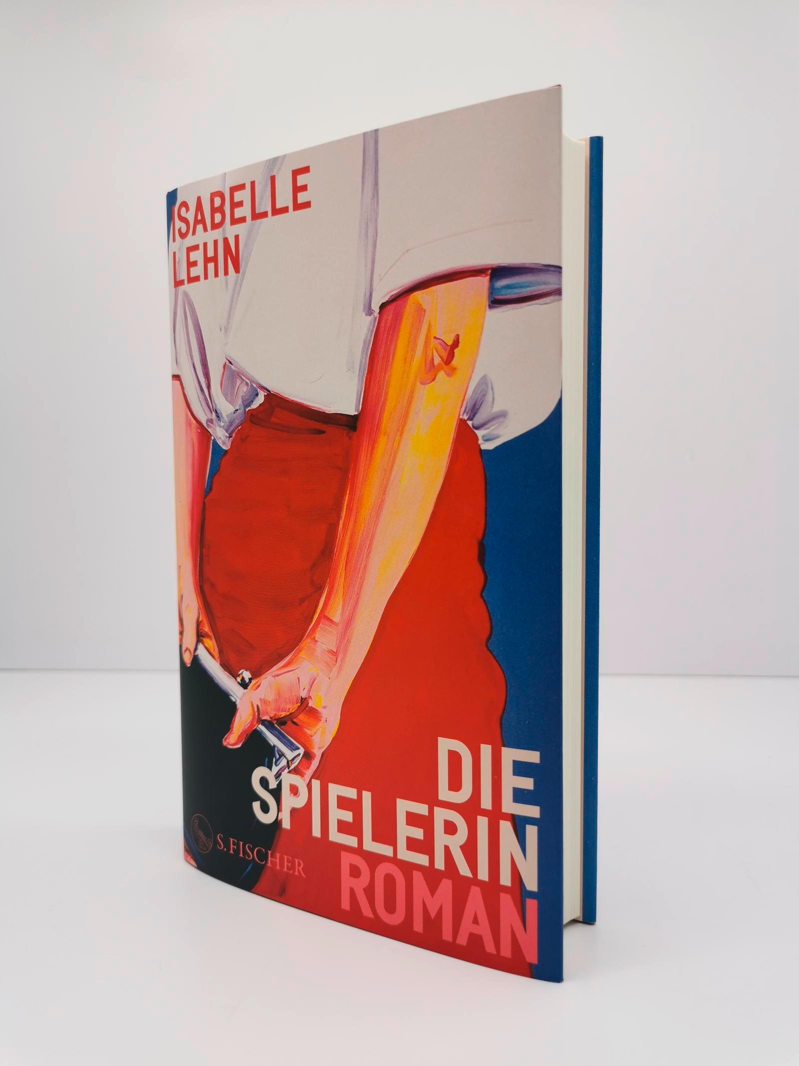 Die Spielerin