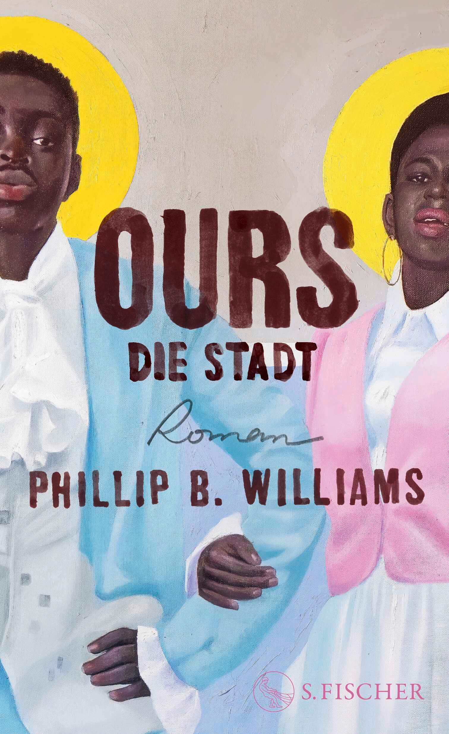 Ours. Die Stadt