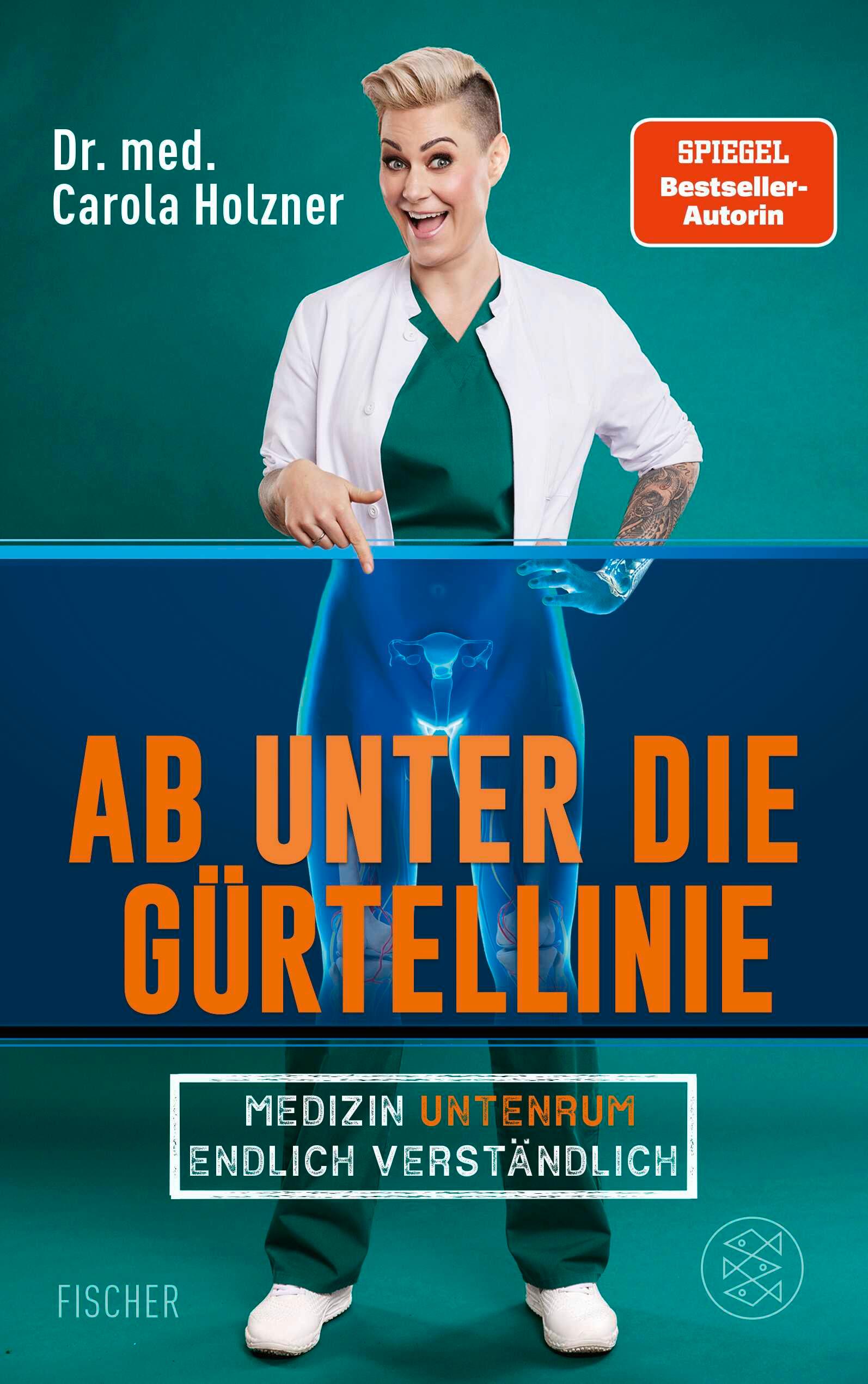 Ab unter die Gürtellinie