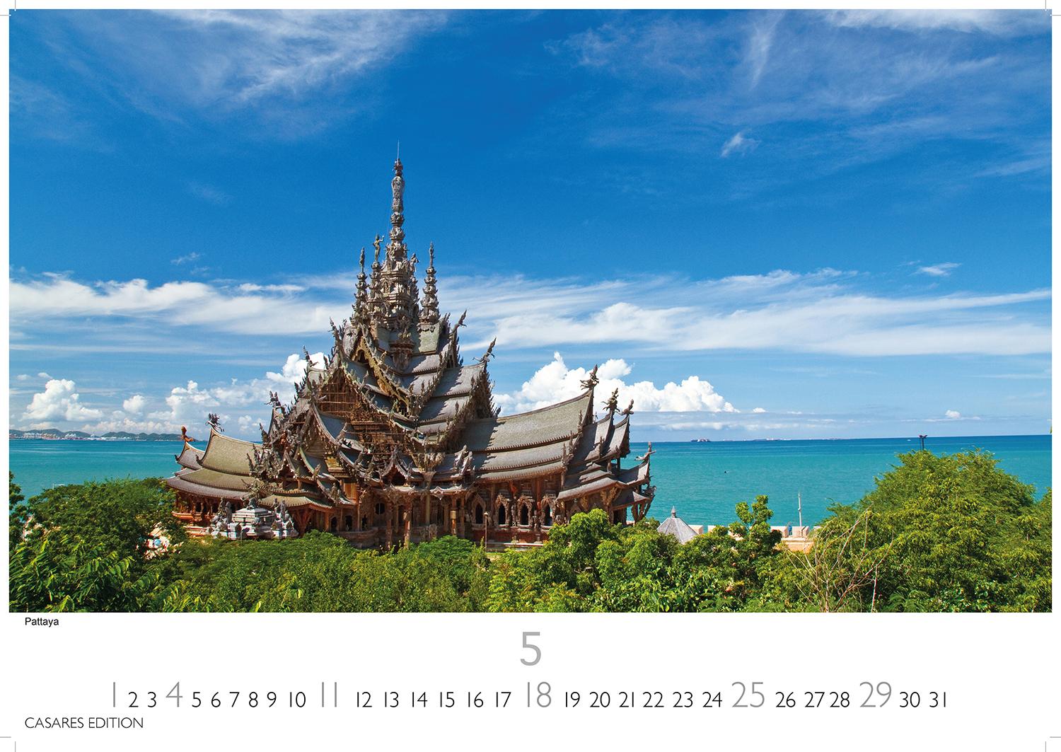 Thailand 2025 L 35x50cm