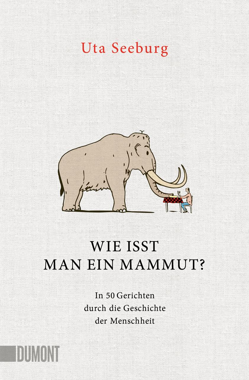 Wie isst man ein Mammut?