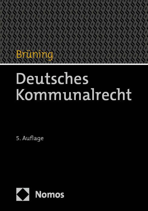 Deutsches Kommunalrecht