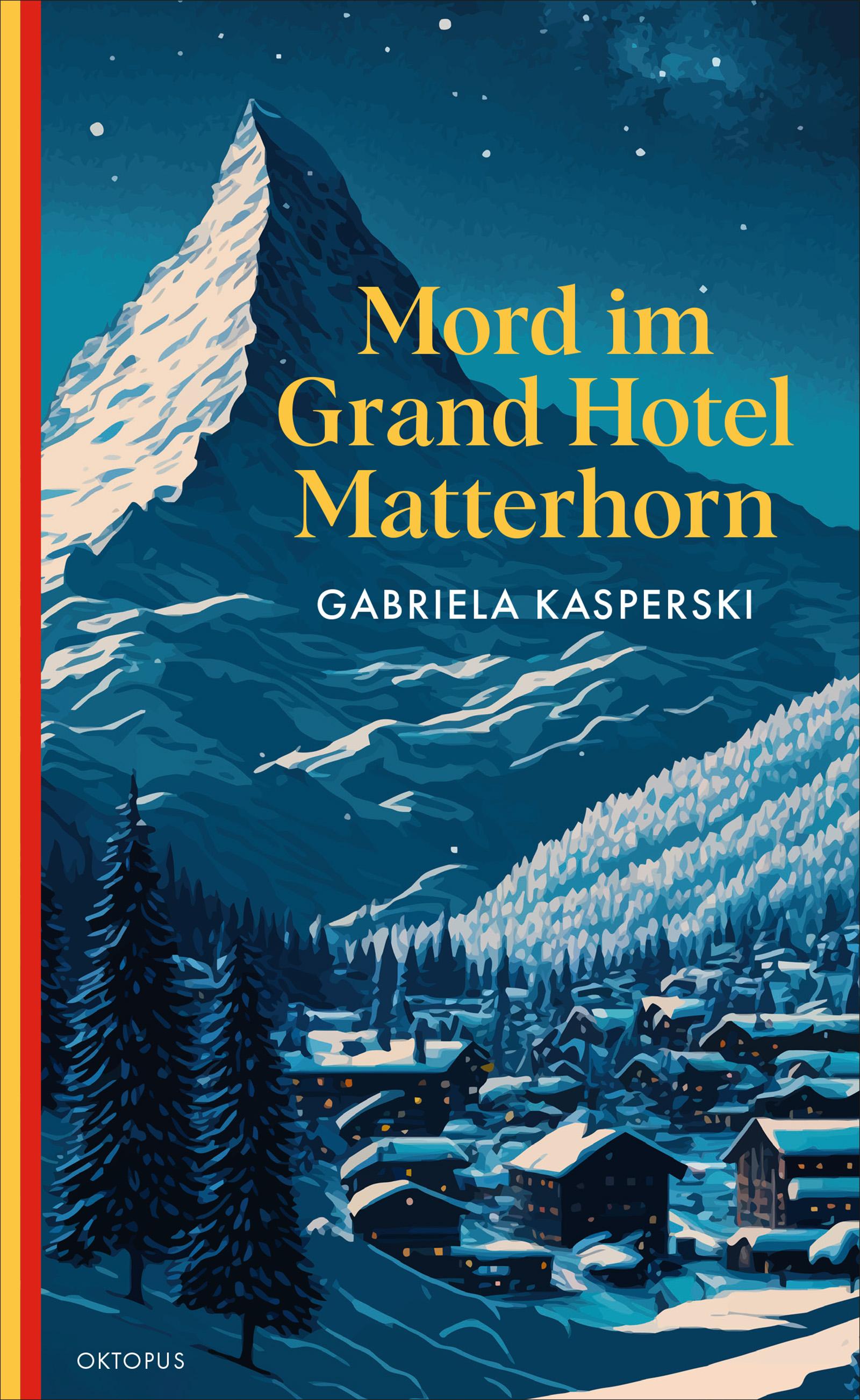 Mord im Grand Hotel Matterhorn