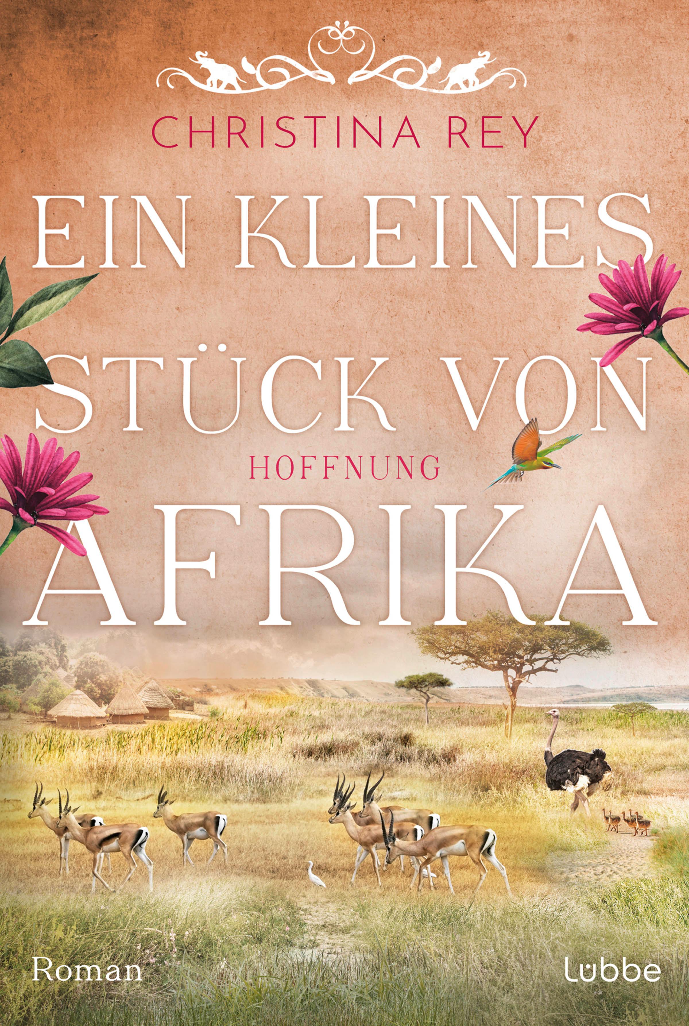 Ein kleines Stück von Afrika - Hoffnung