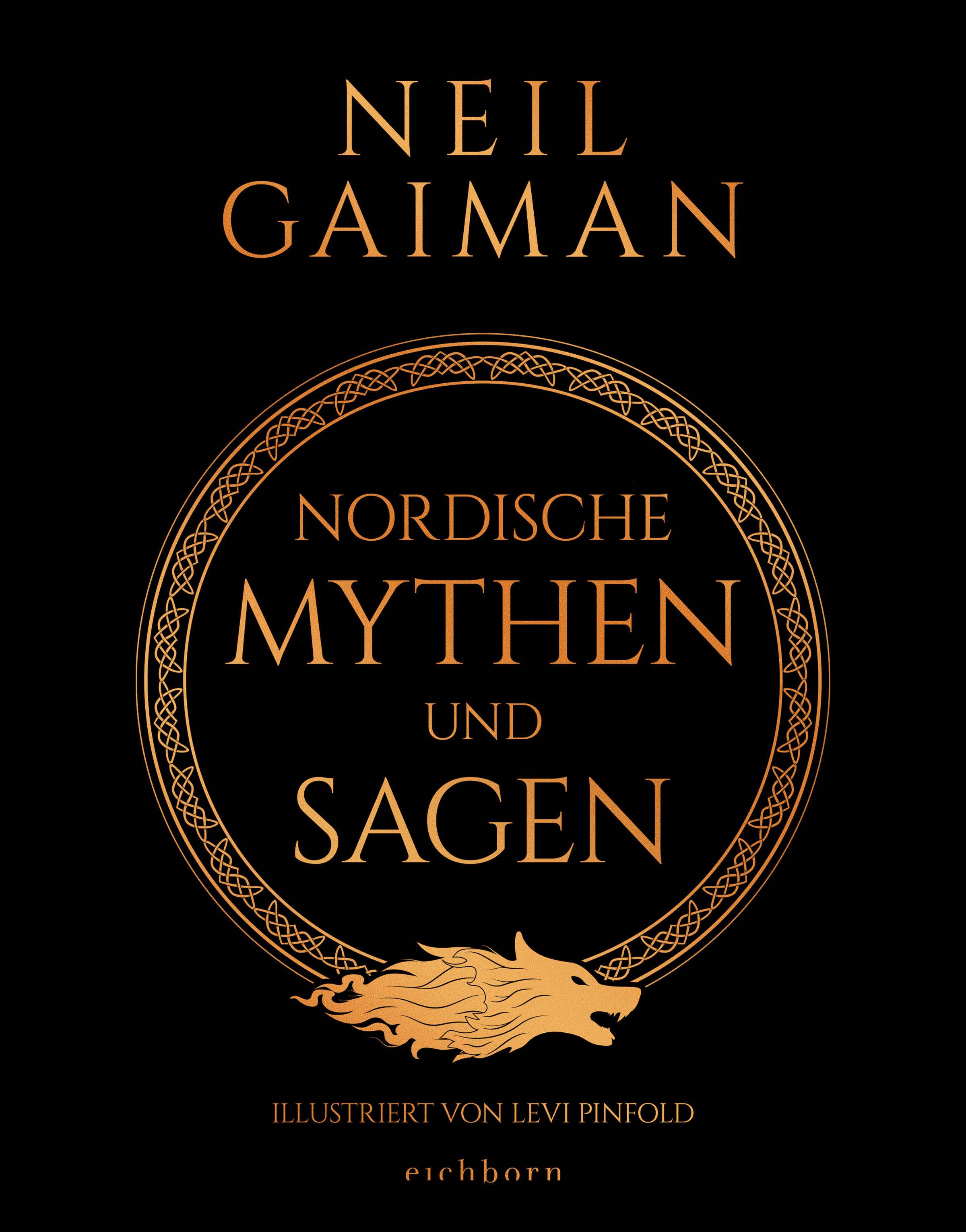 Nordische Mythen und Sagen