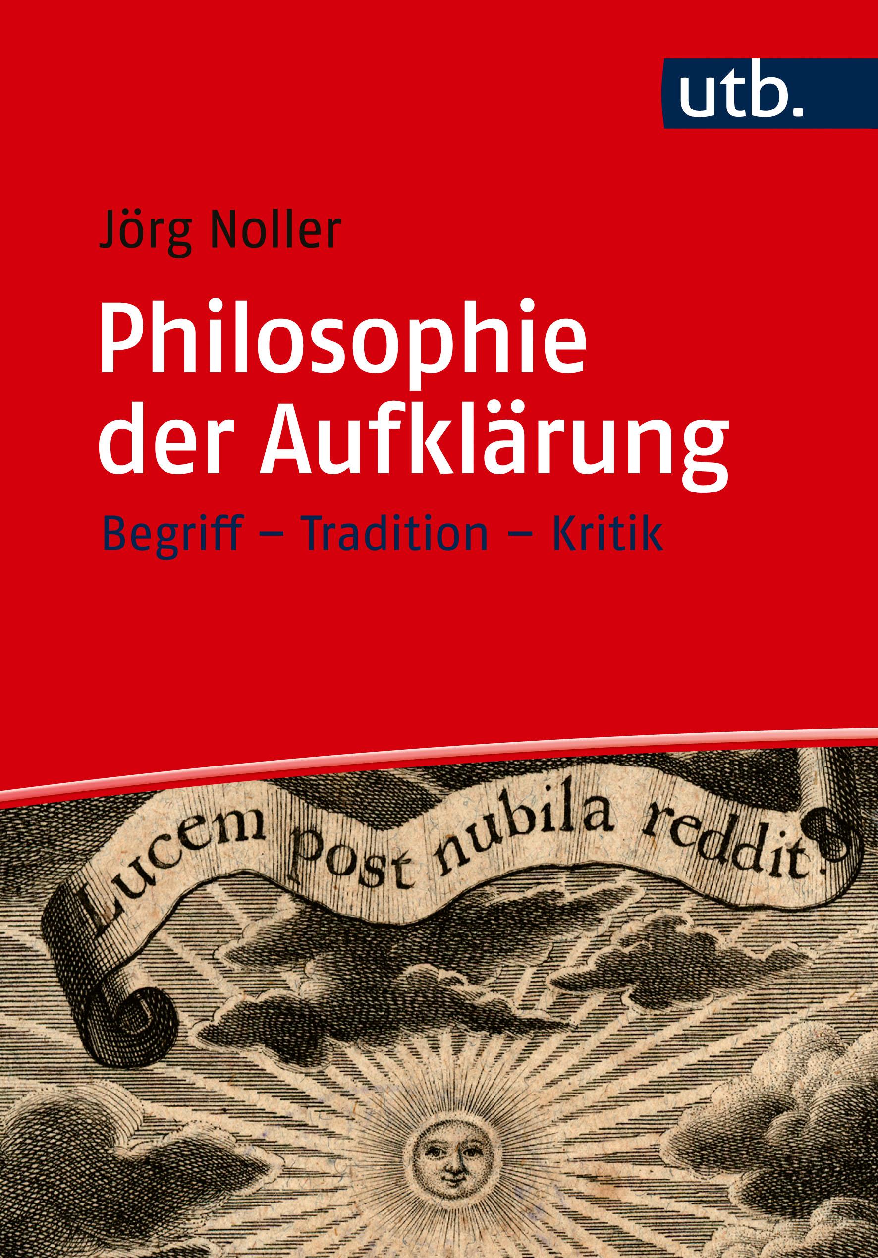 Philosophie der Aufklärung