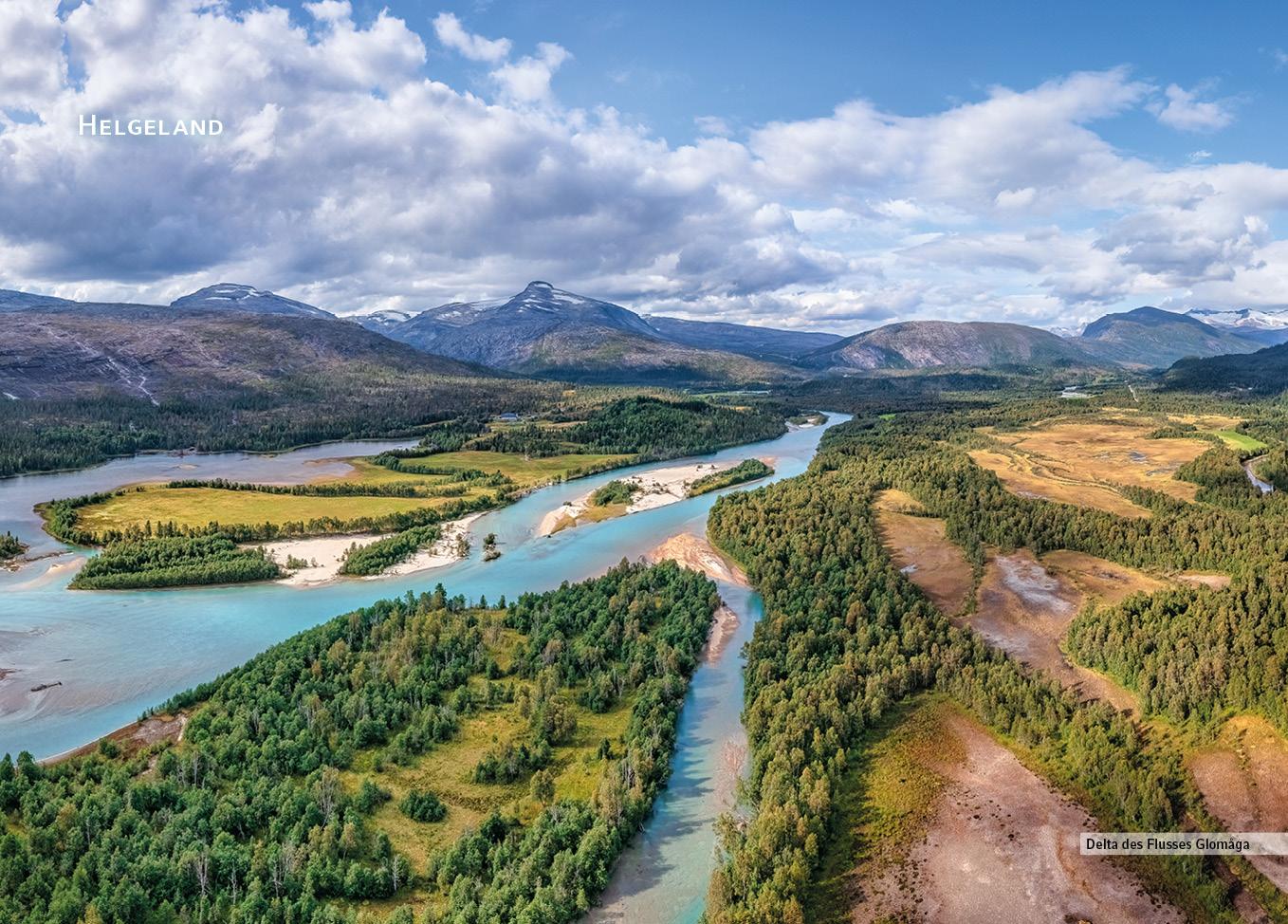 Norwegens Norden - Kystriksveien und Helgeland