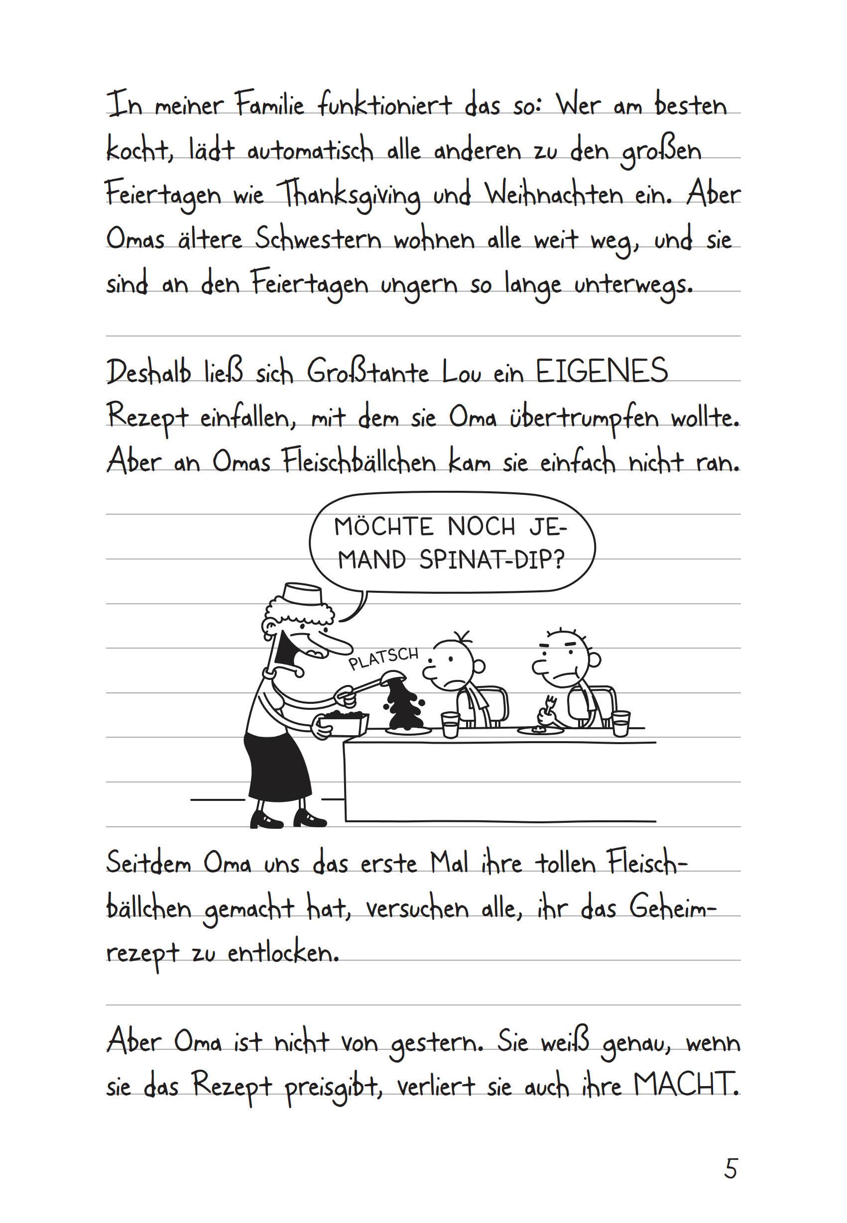 Gregs Tagebuch 19 - So ein Schlamassel!