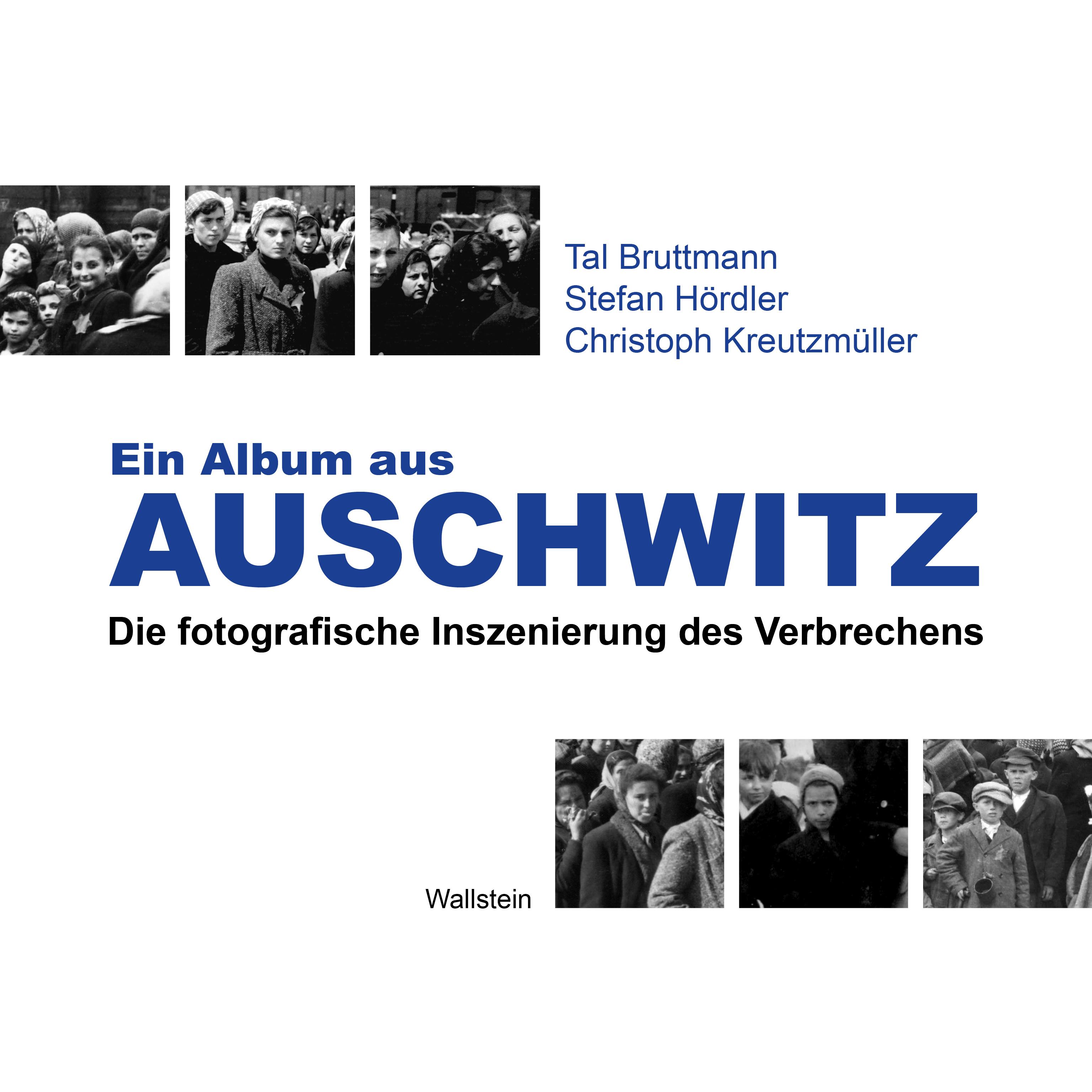 Ein Album aus Auschwitz