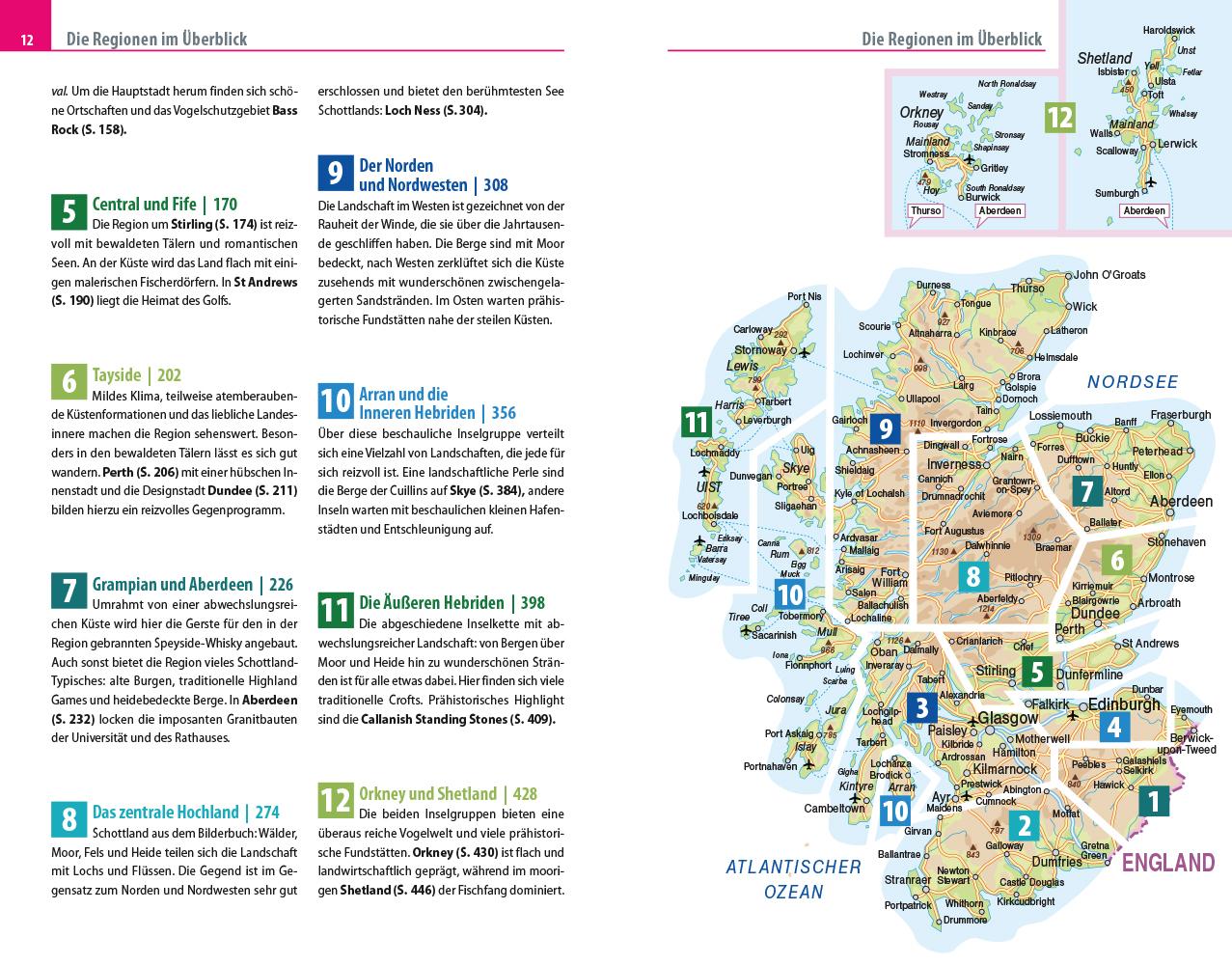 Reise Know-How Reiseführer Schottland