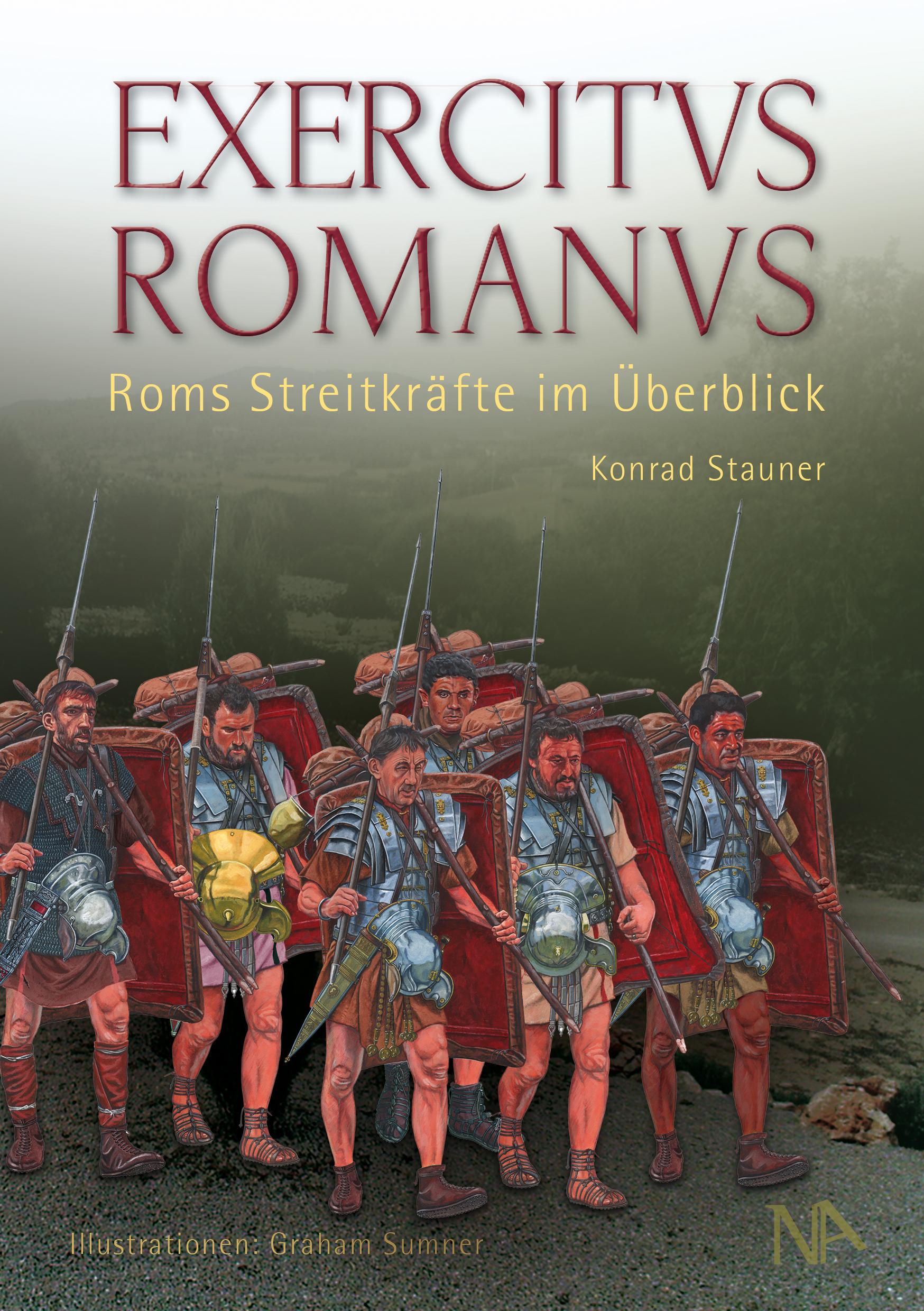 EXERCITVS ROMANVS