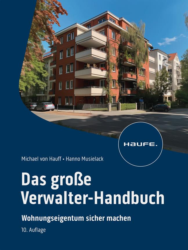 Das große Verwalter-Handbuch