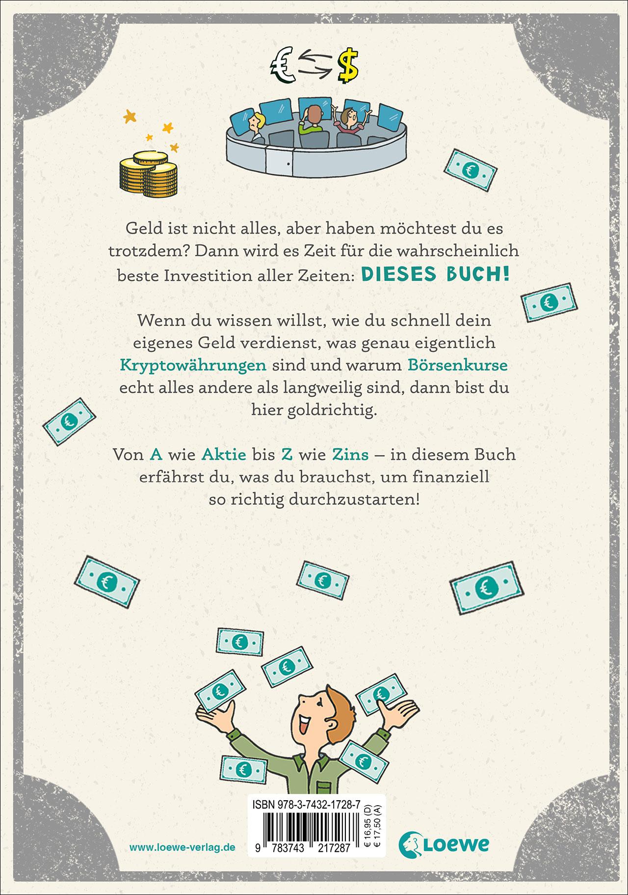 Alles Money, oder was? - Von Aktien, Bitcoins und Zinsen