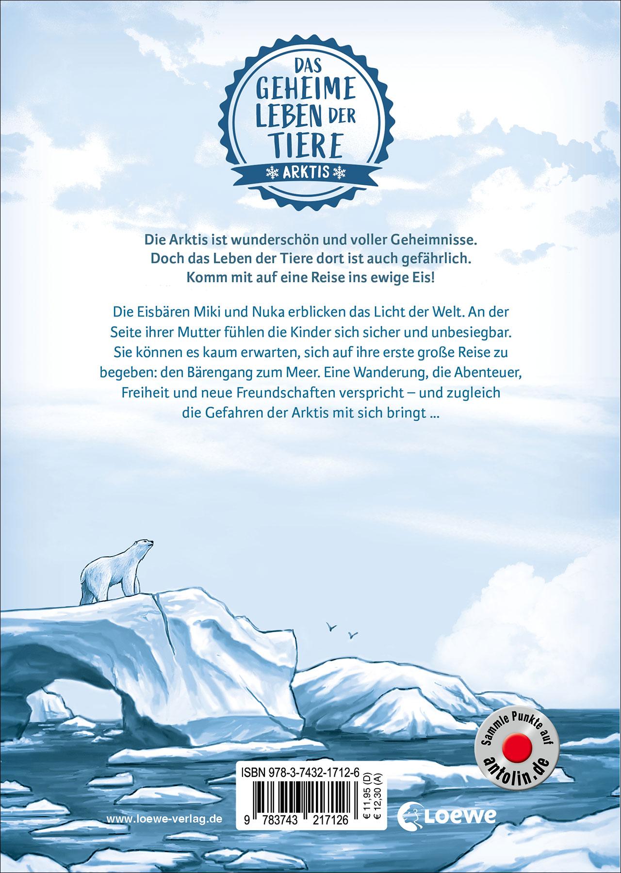 Das geheime Leben der Tiere (Arktis) - Die Weisheit der Eisbären