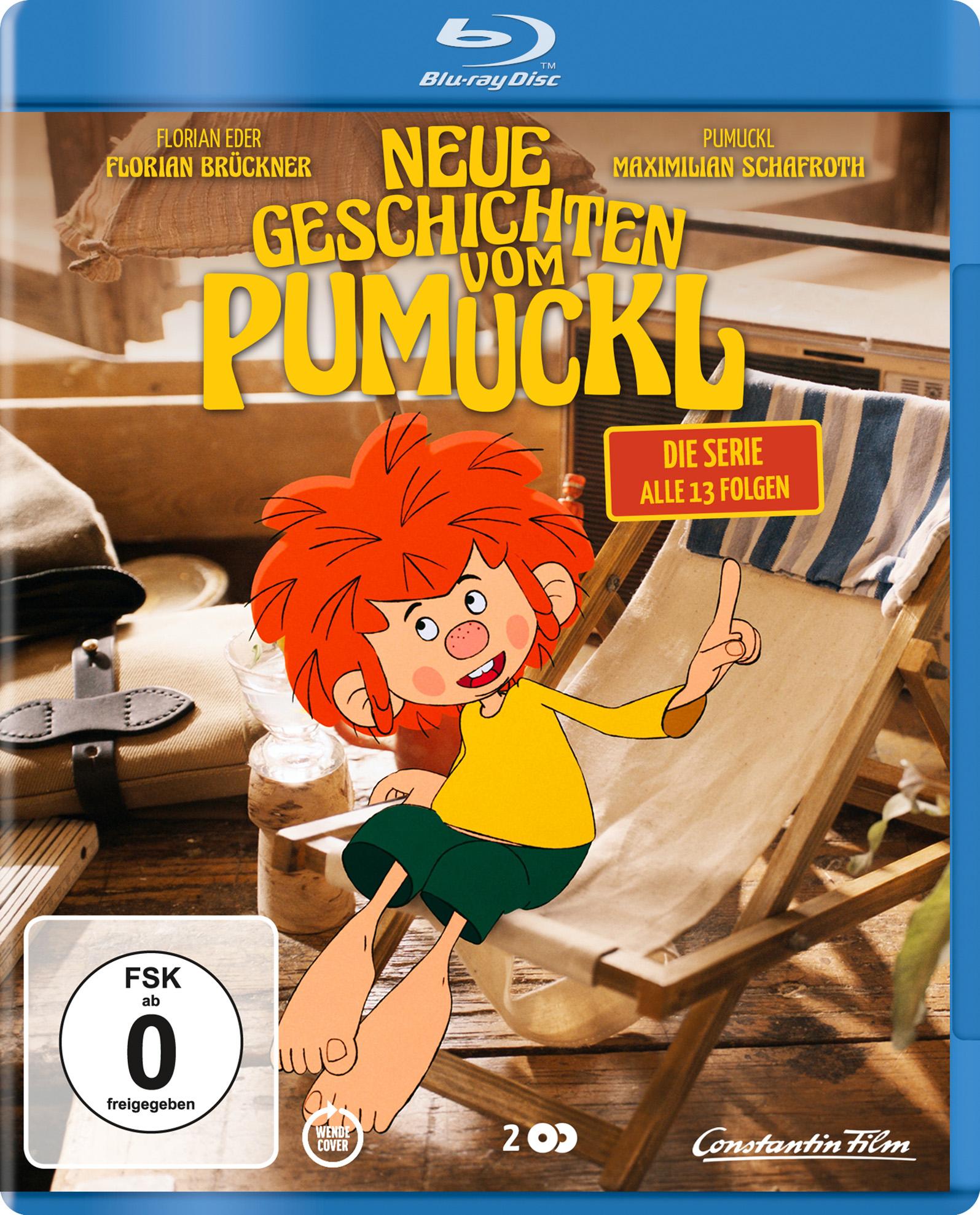 Neue Geschichten vom Pumuckl - Die Serie