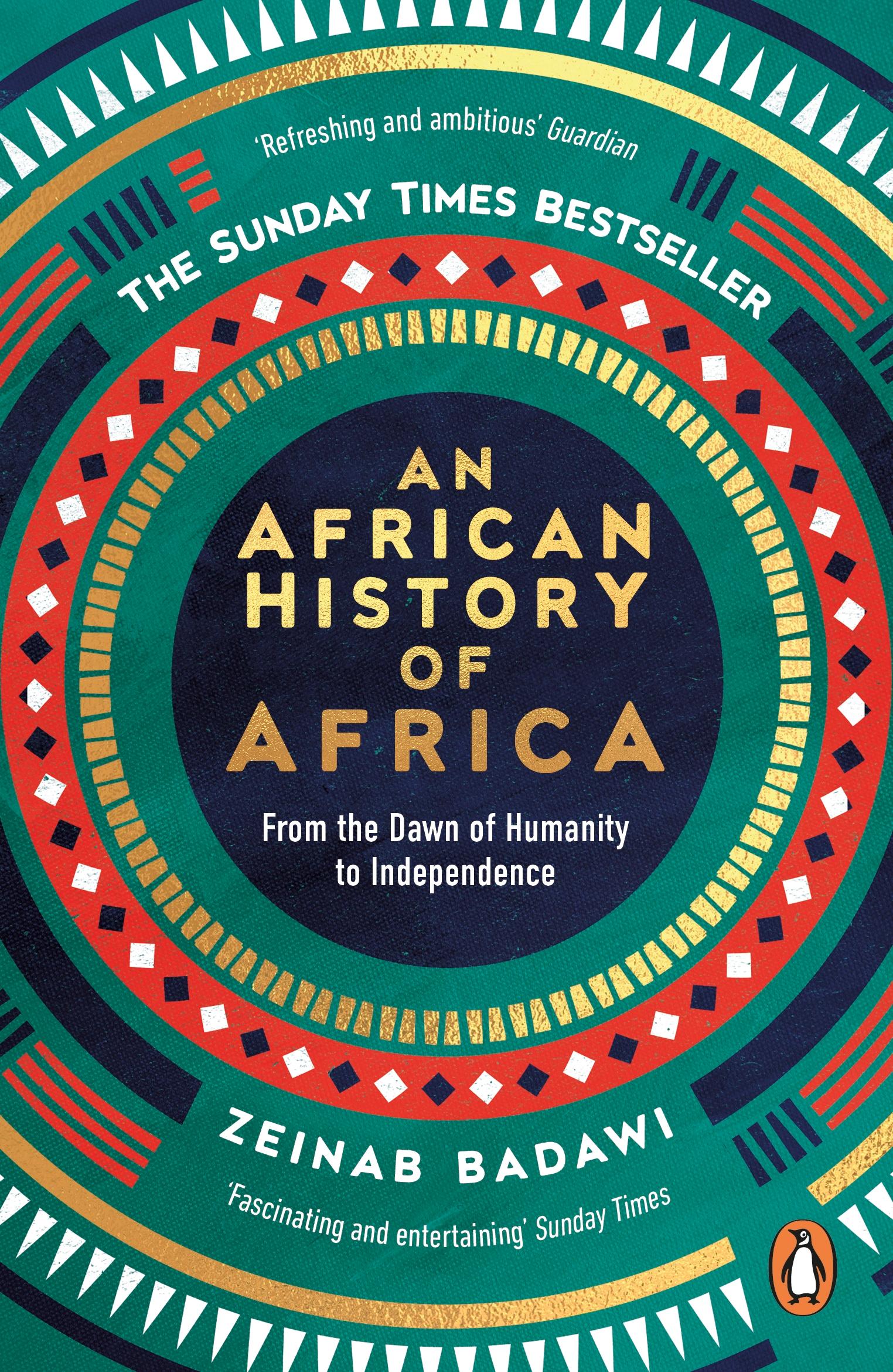 An African History of Africa