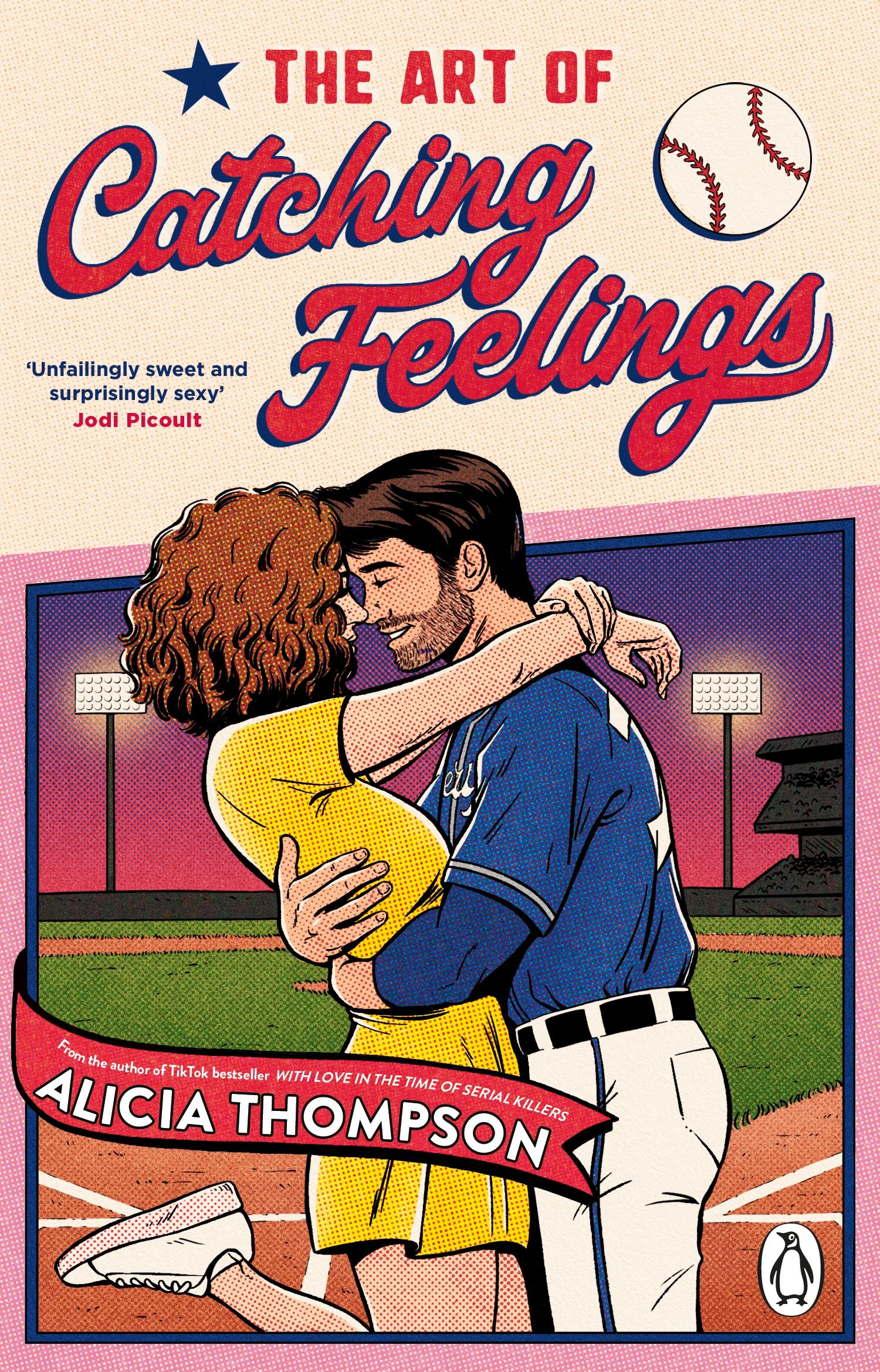 The Art of Catching Feelings