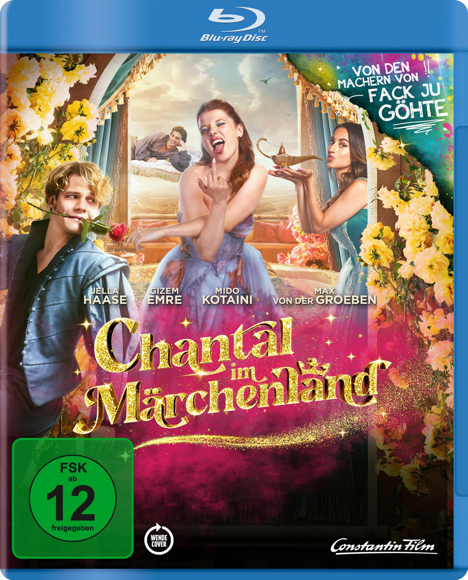 Chantal im Märchenland