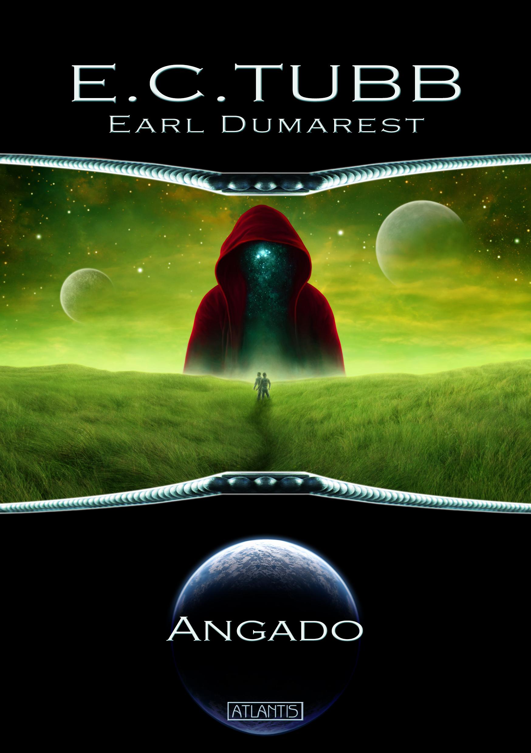 Earl Dumarest 29: Angado