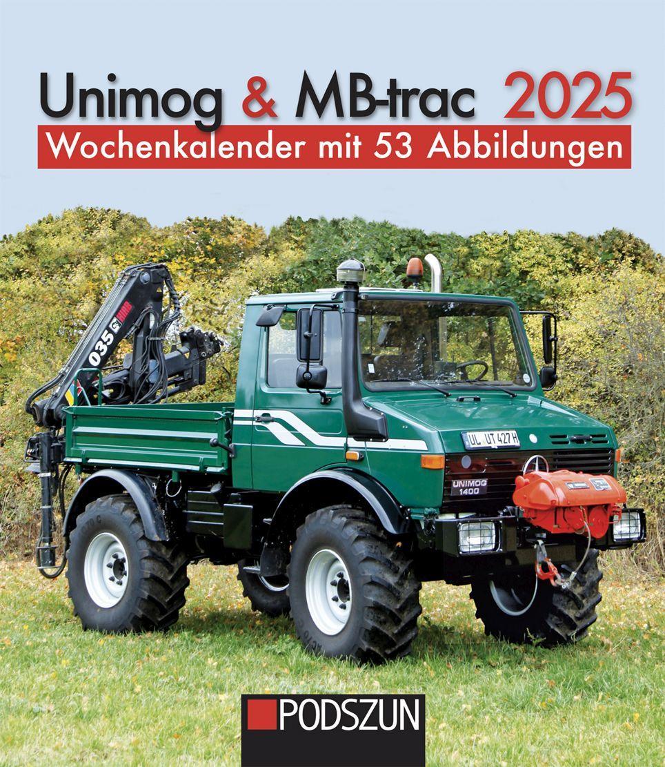 Unimog & MB-trac 2025