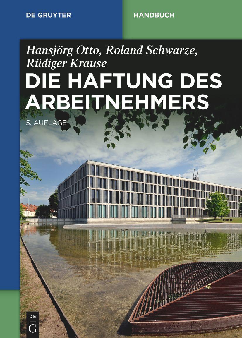 Die Haftung des Arbeitnehmers