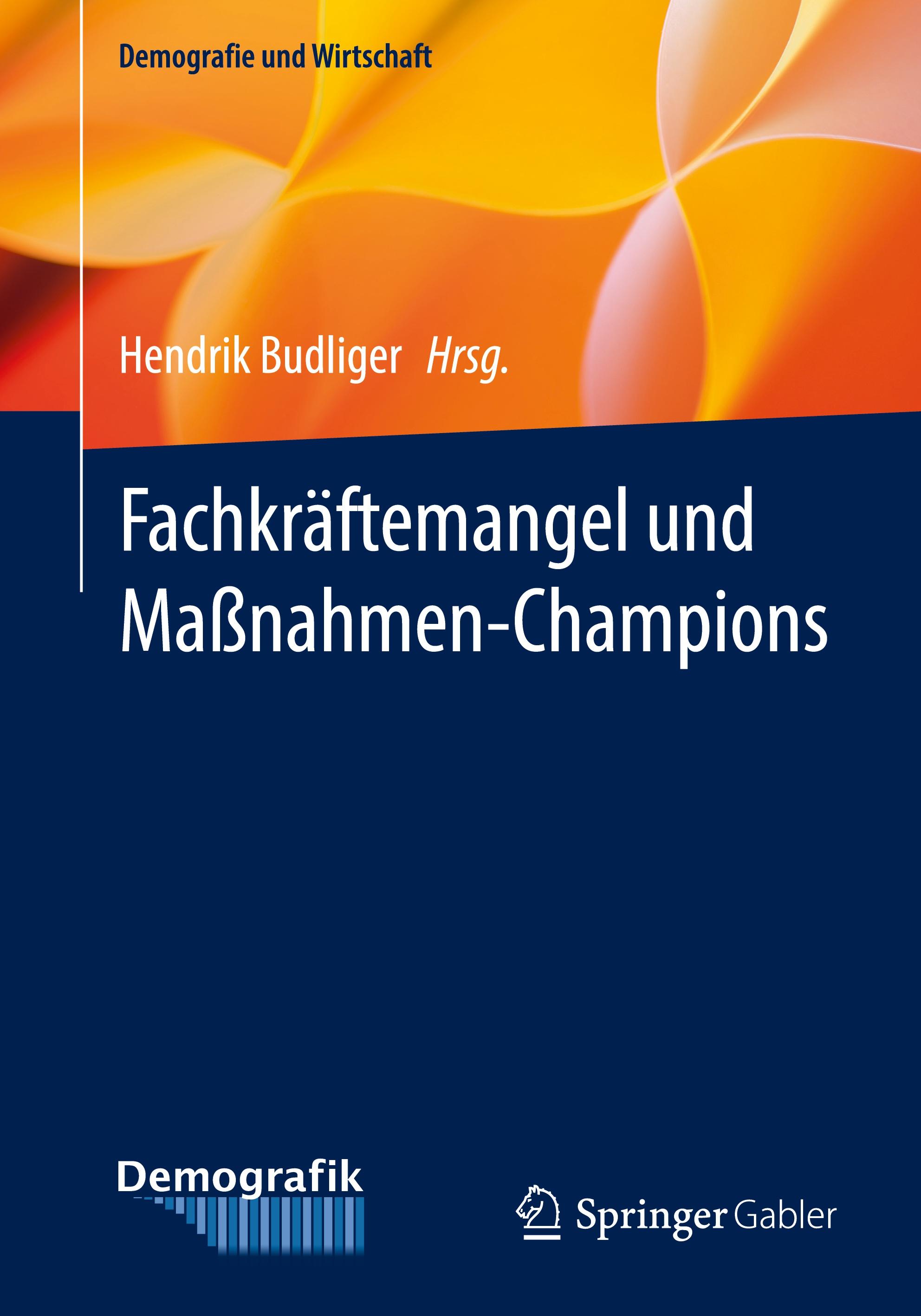 Fachkräftemangel und Maßnahmen-Champions