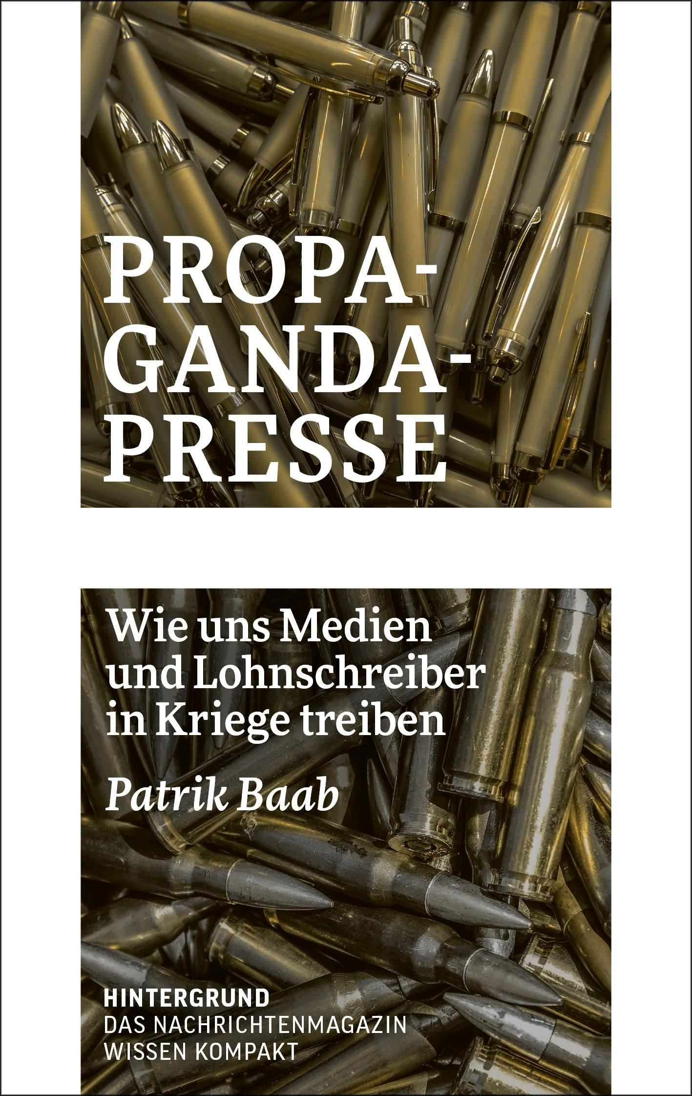 Propaganda-Presse