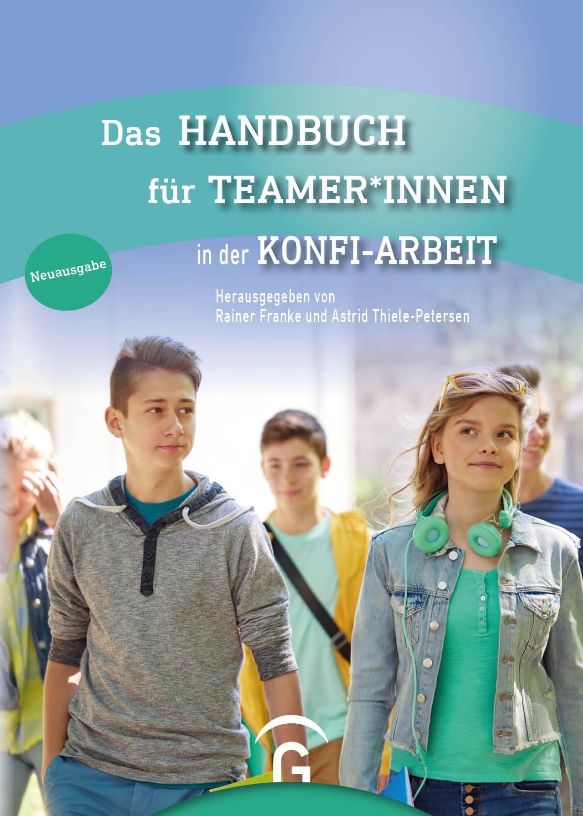 Das Handbuch für Teamer*innen